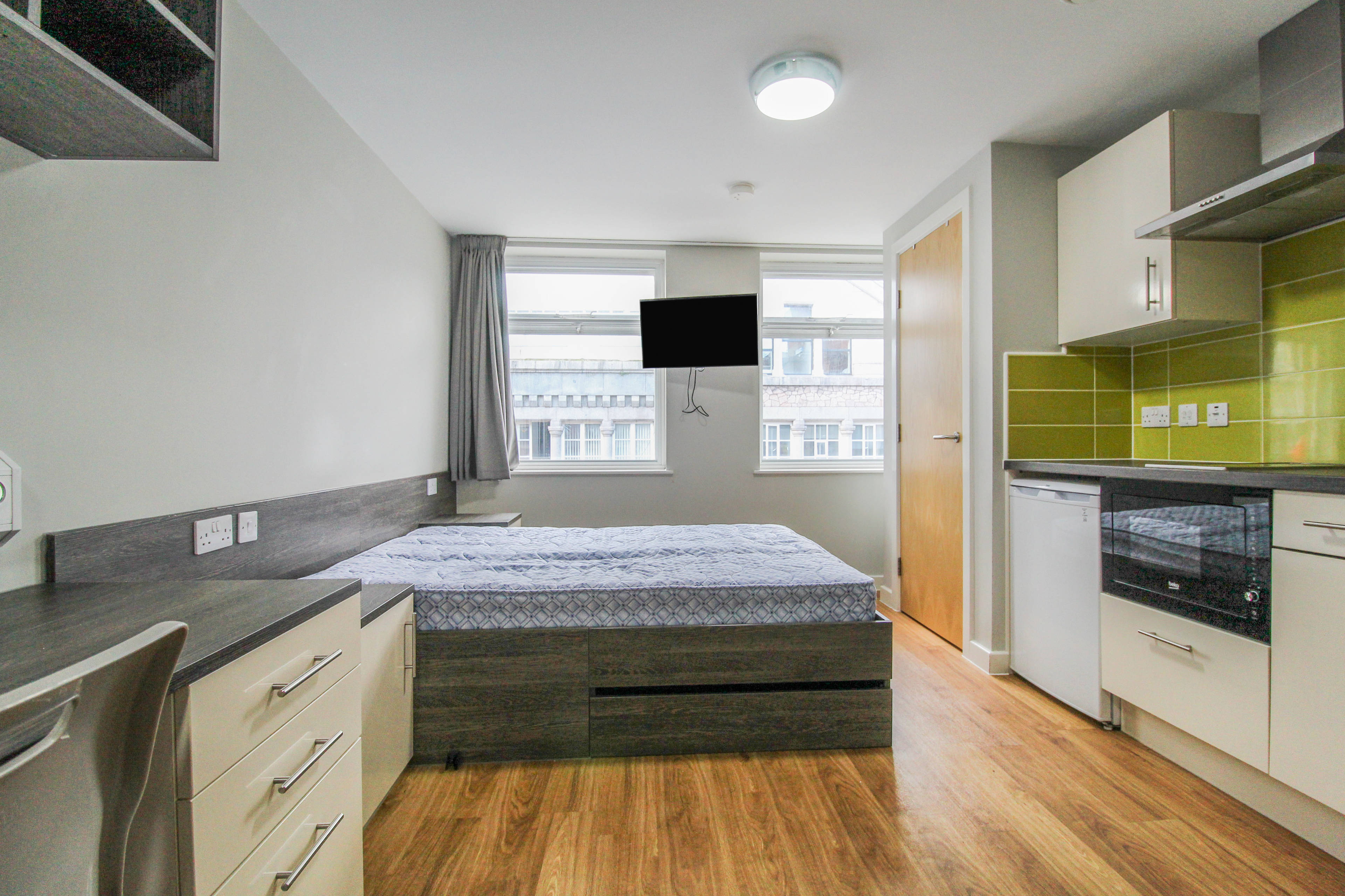 Open Plan Living