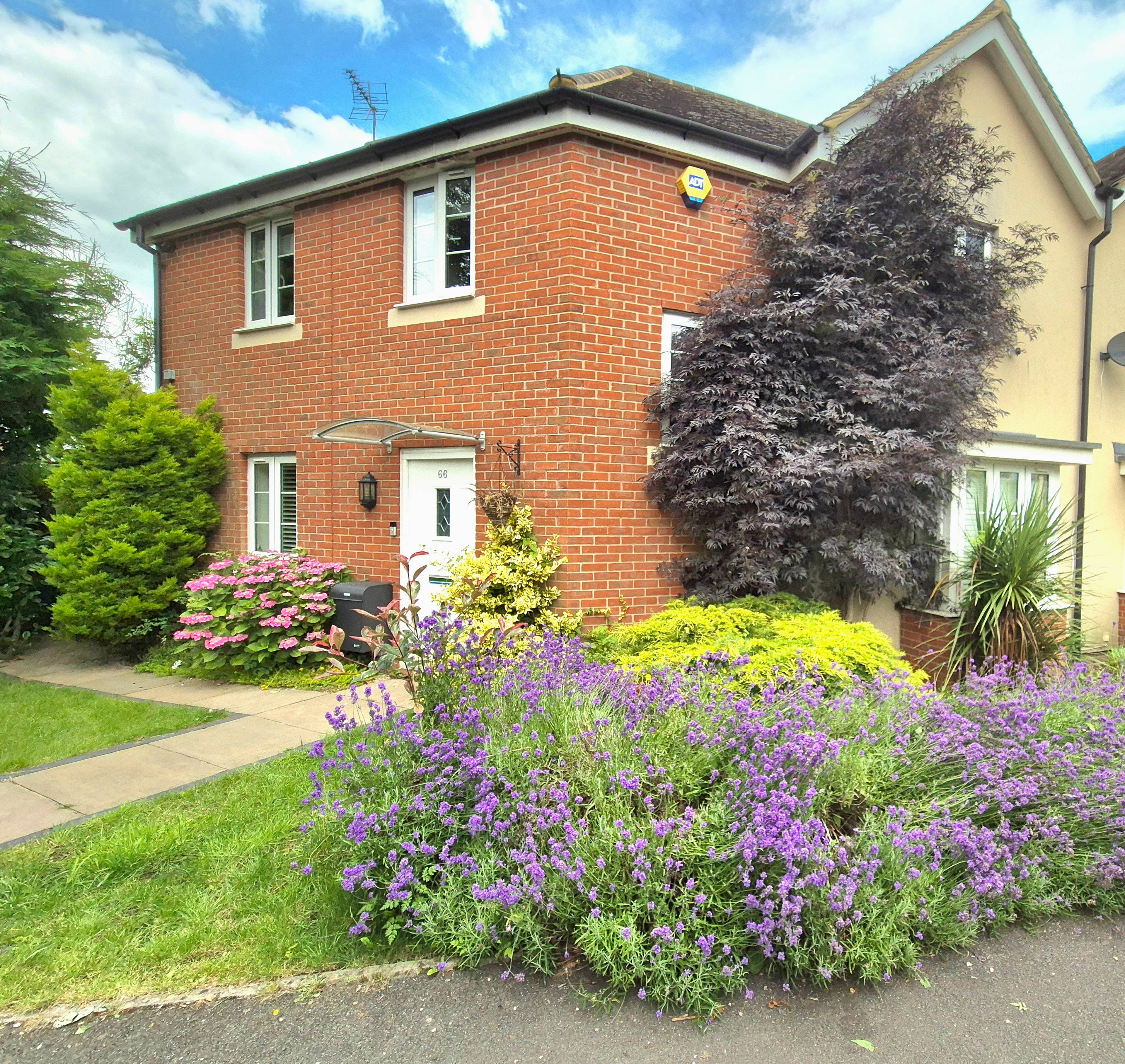 Milton Place, High Wycombe