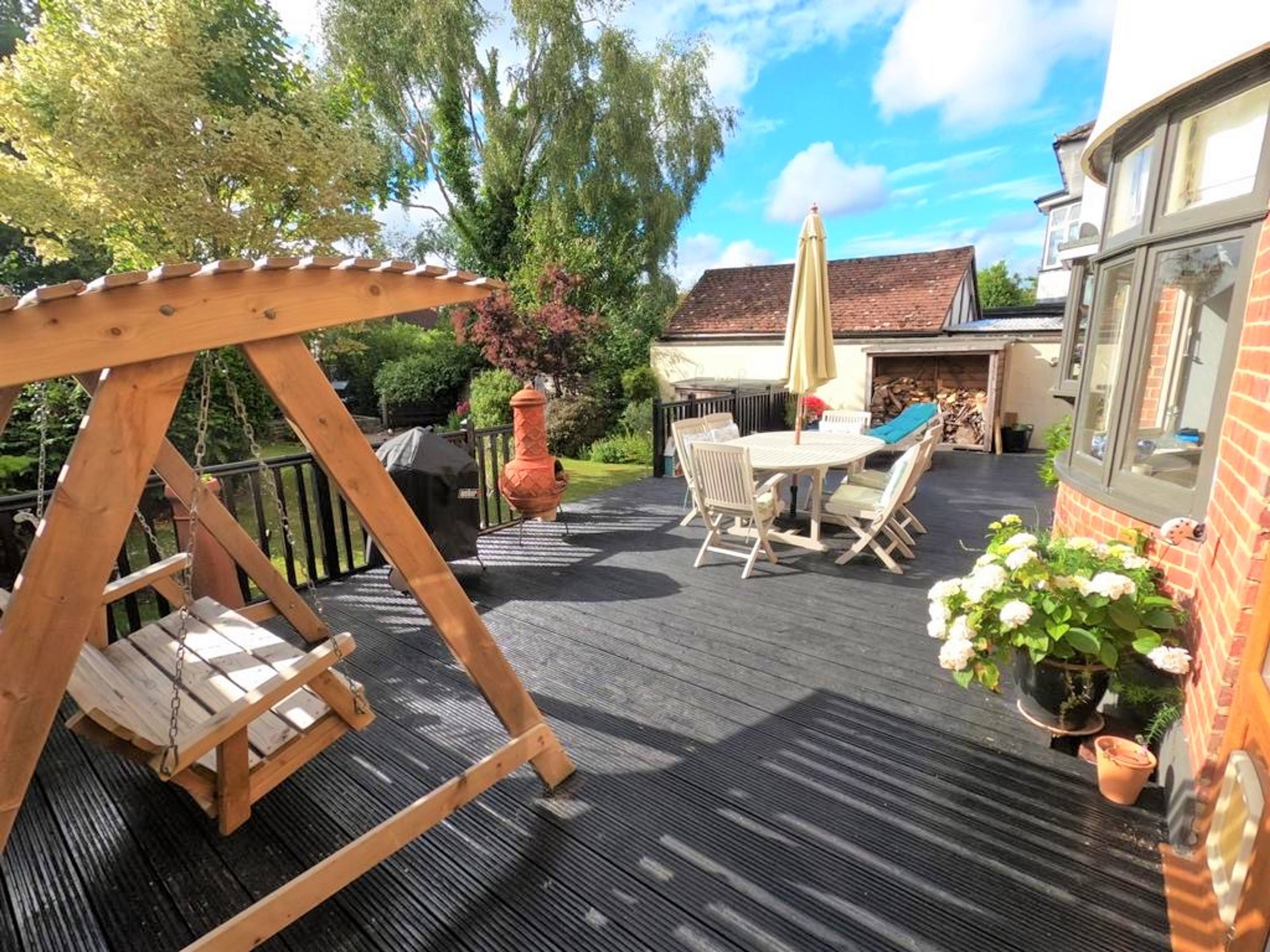 Decking
