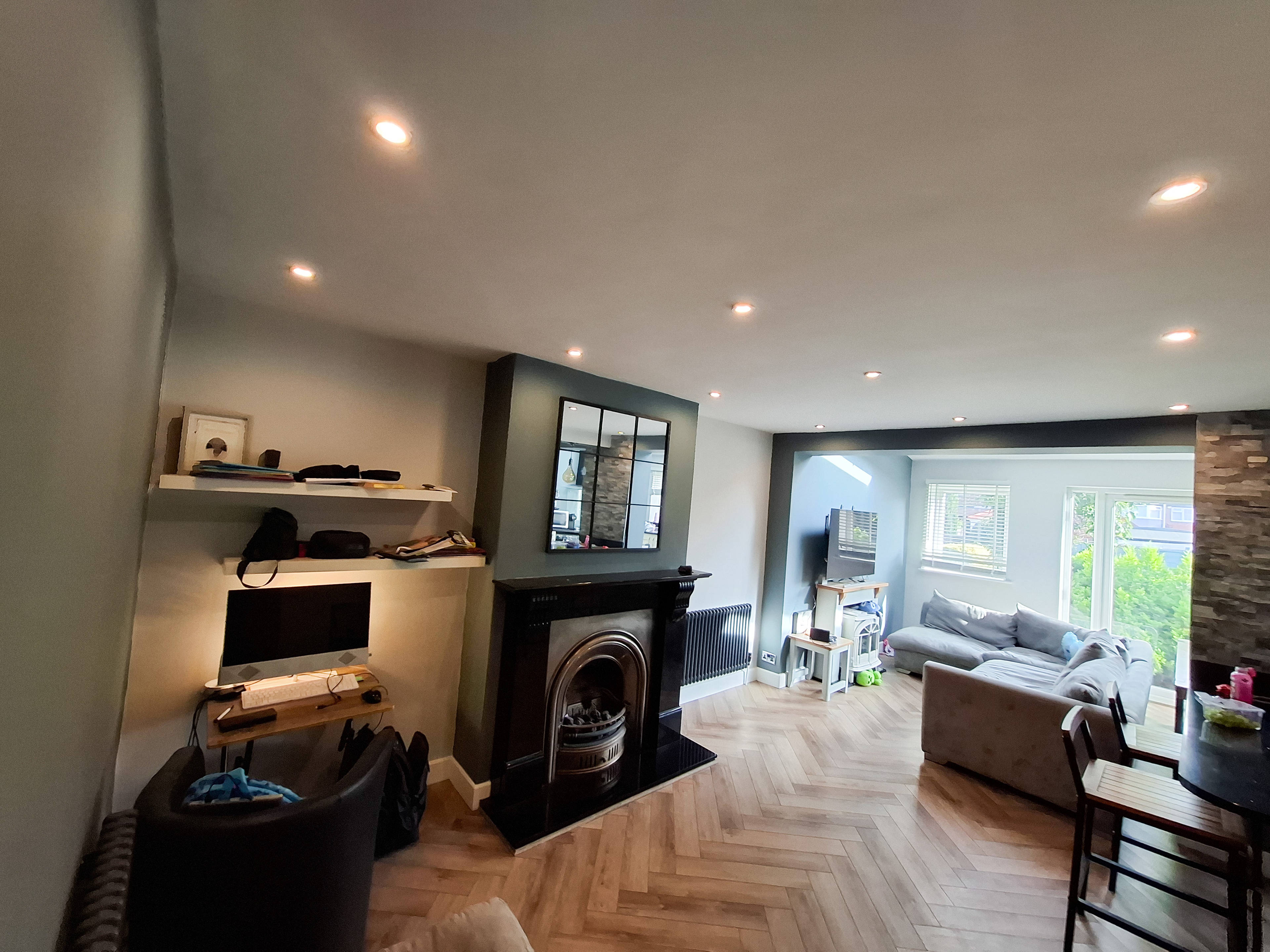 Open Plan Living