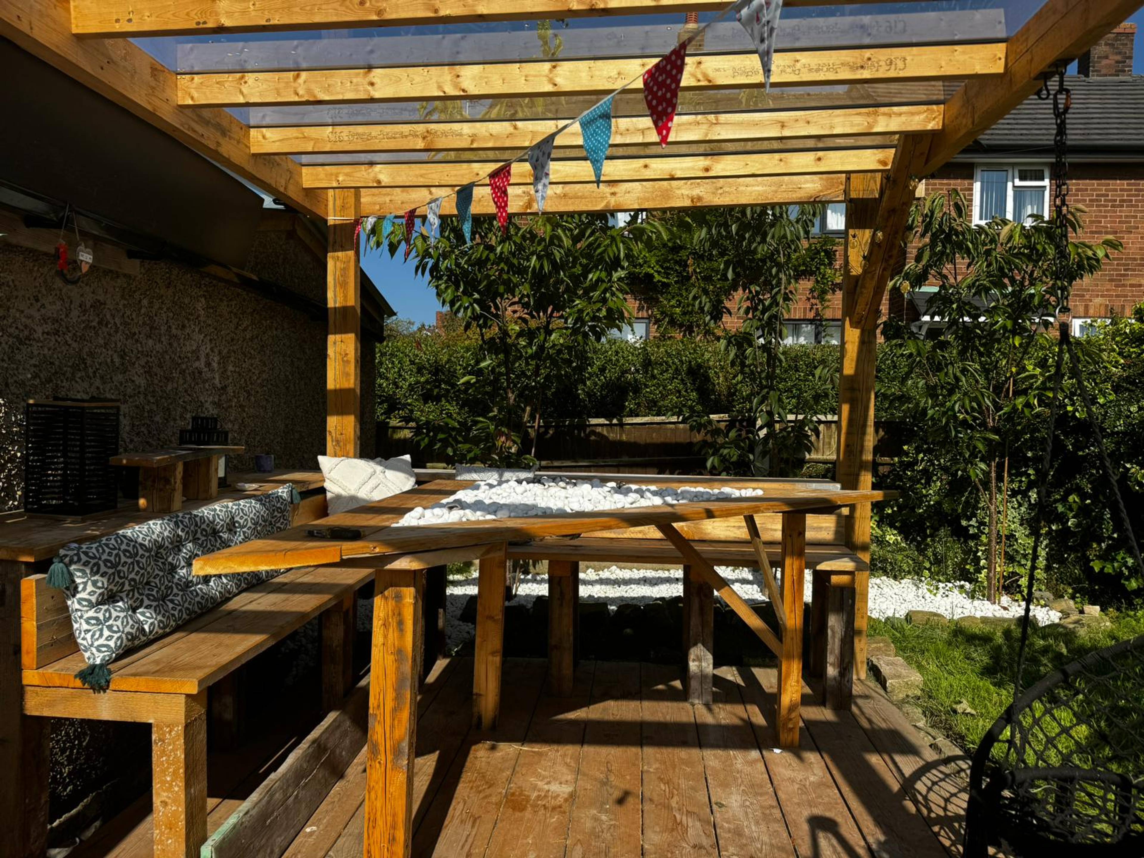 Decking