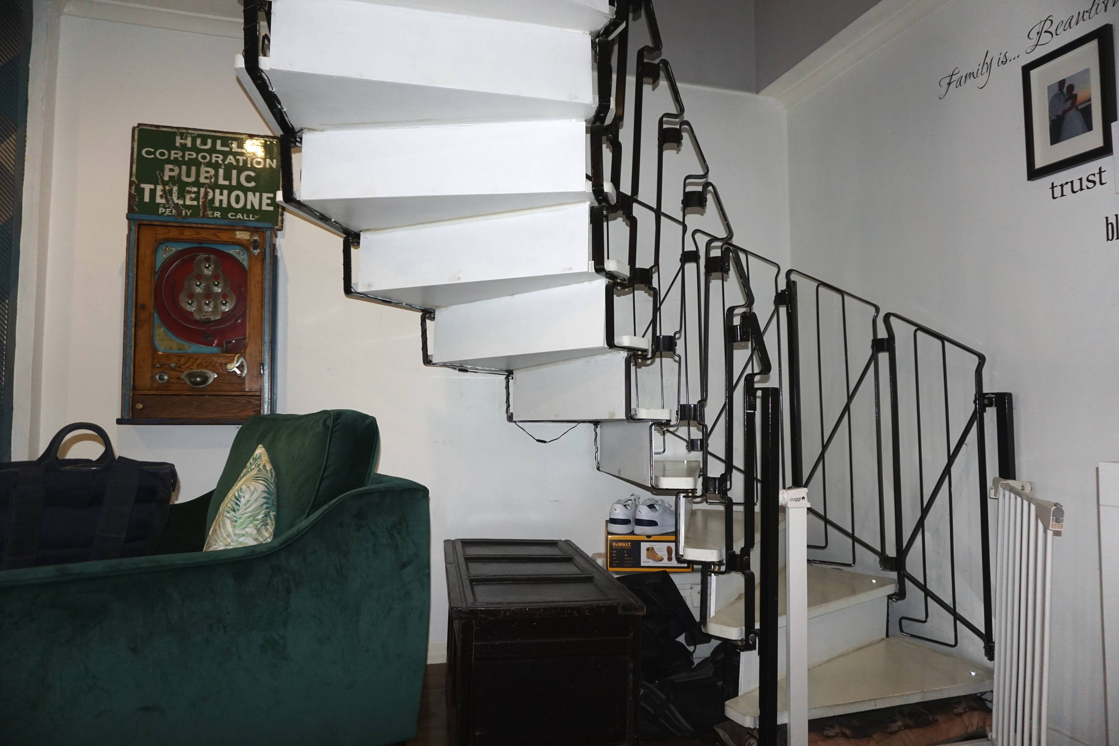 Spiral Staircase