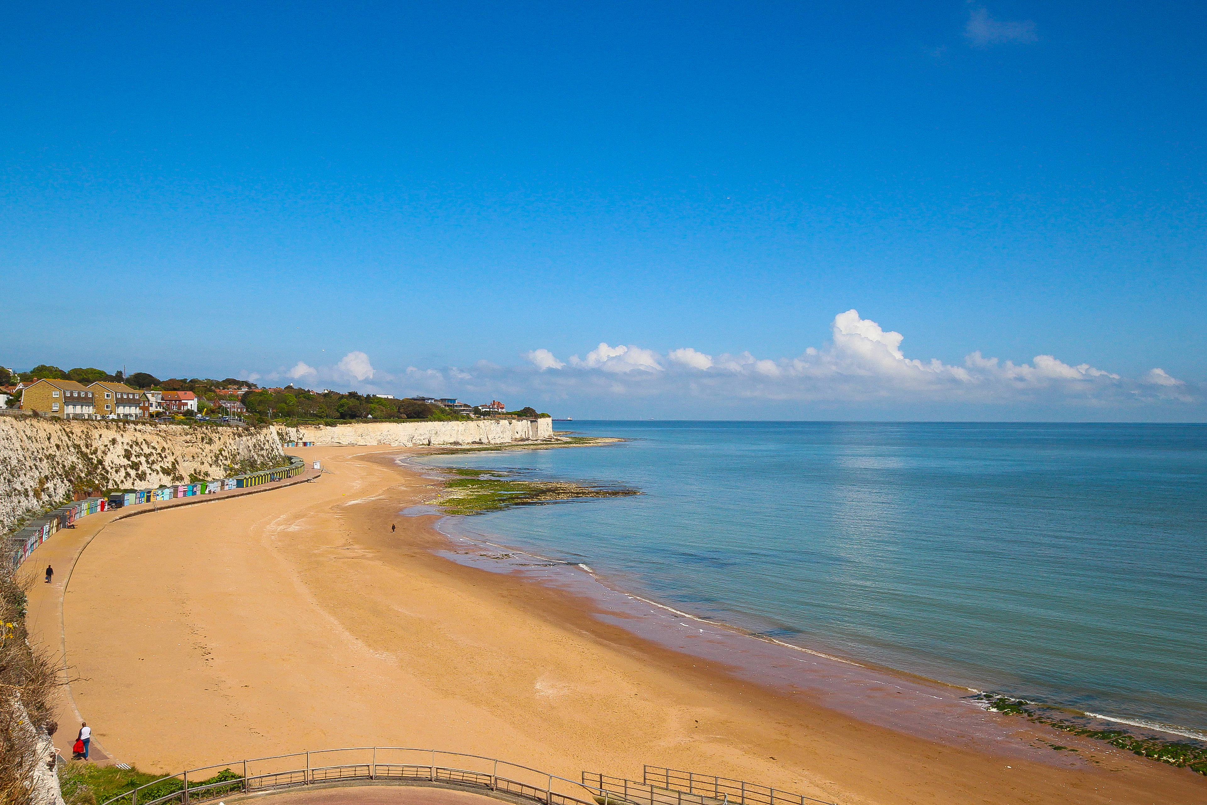 Clifftop View
