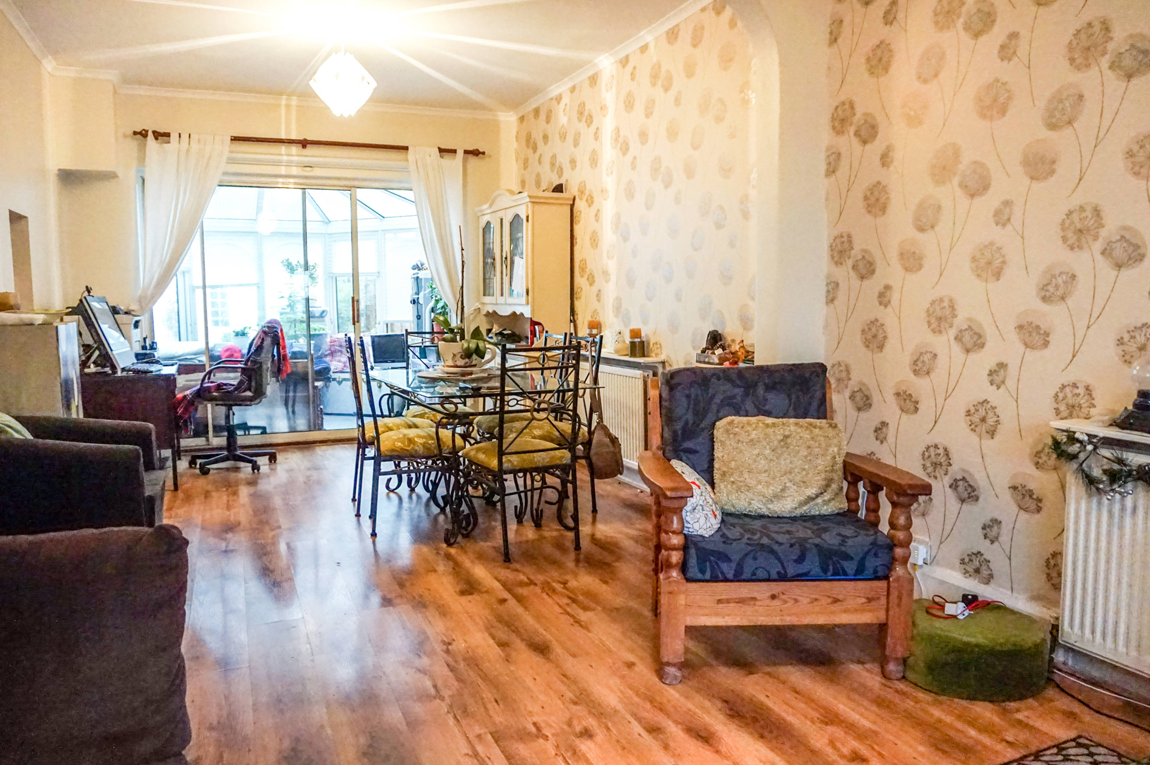 Reception Room