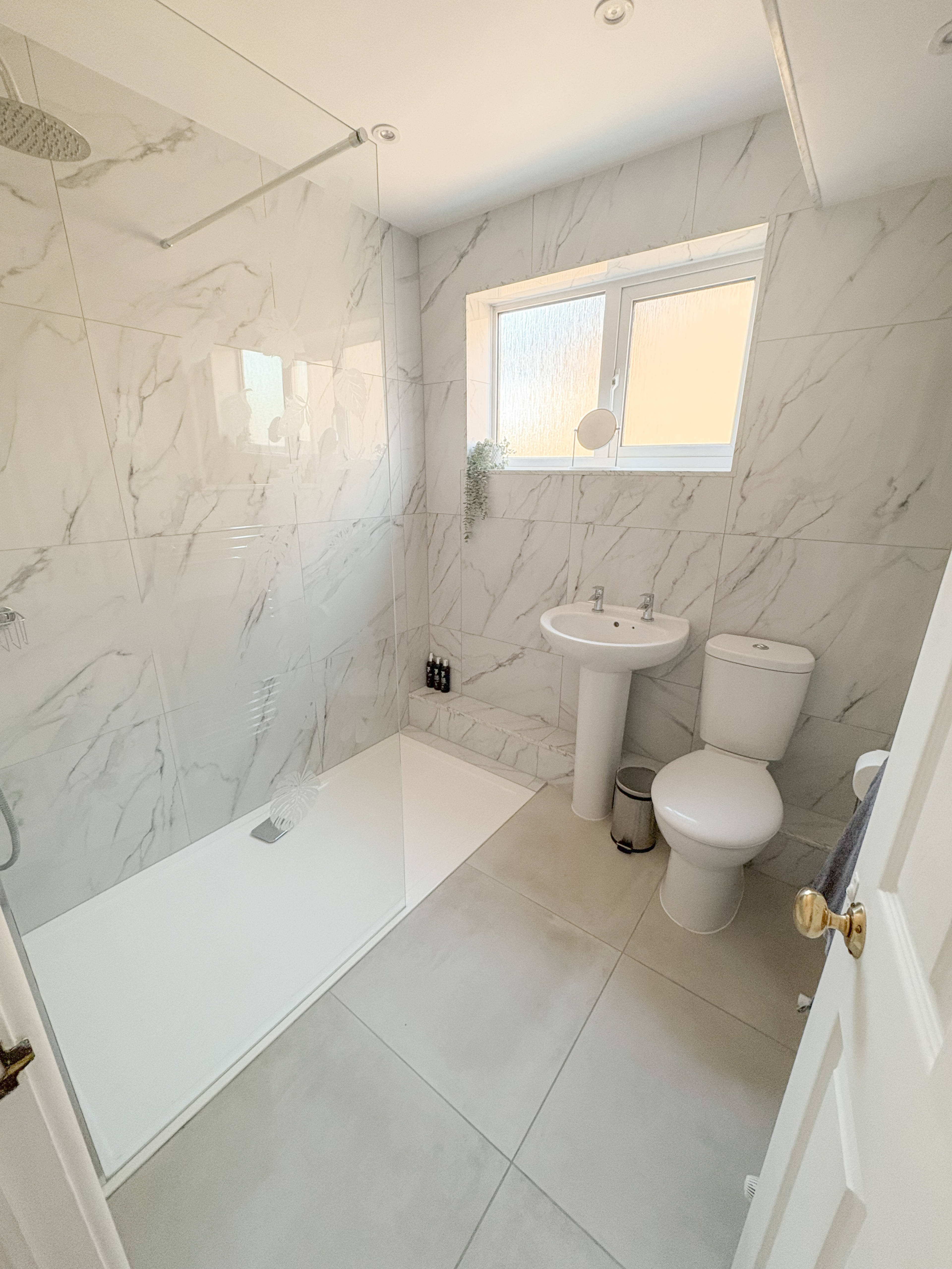 En-suite Shower Room