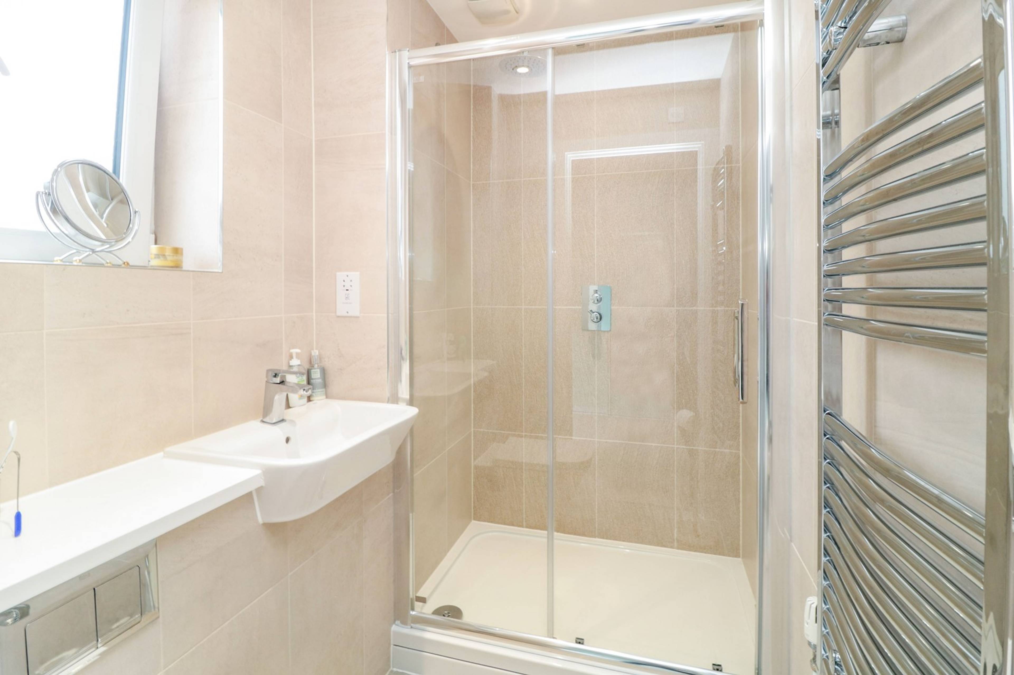 En-suite Shower Room