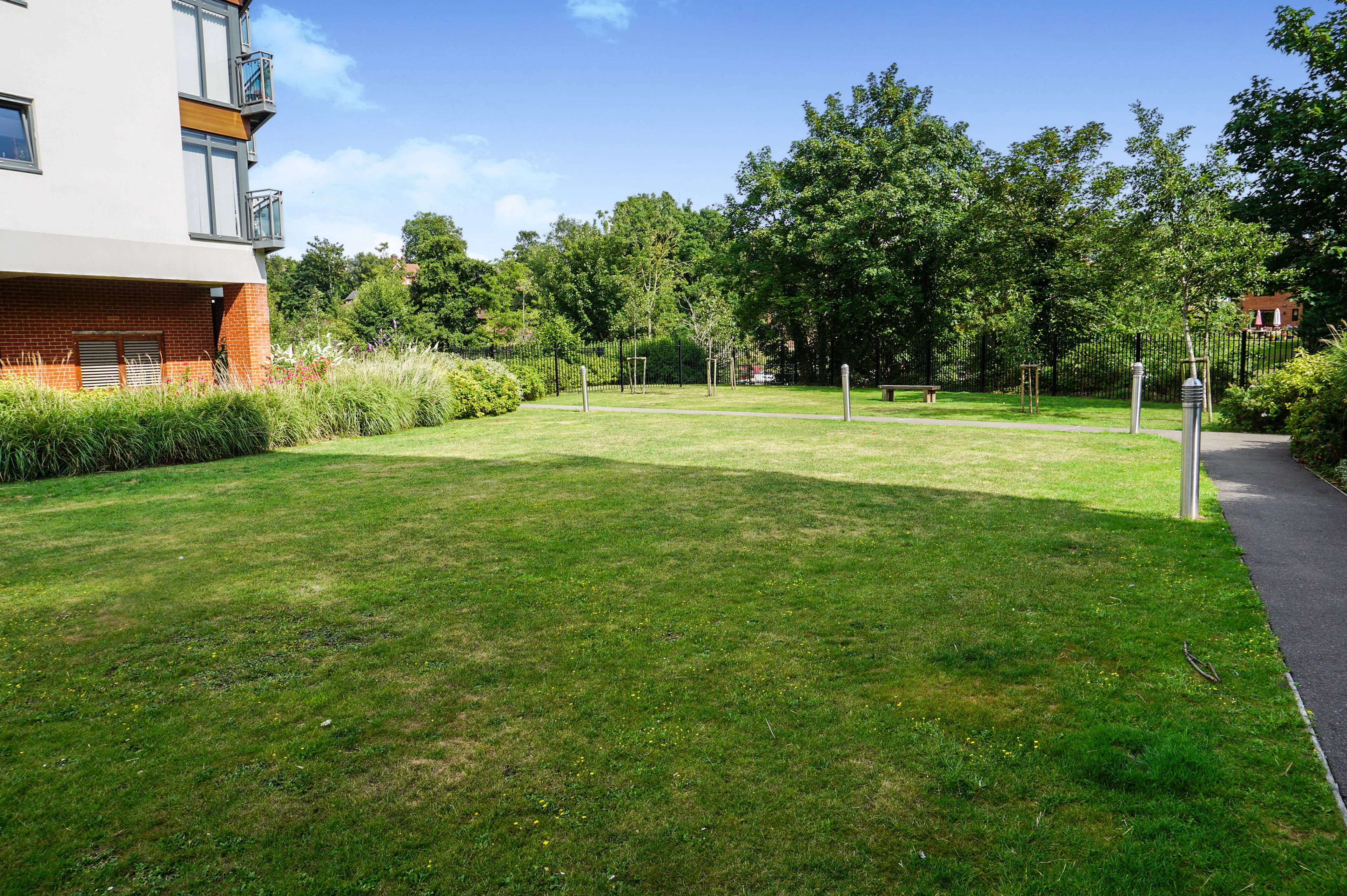 Communal Gardens