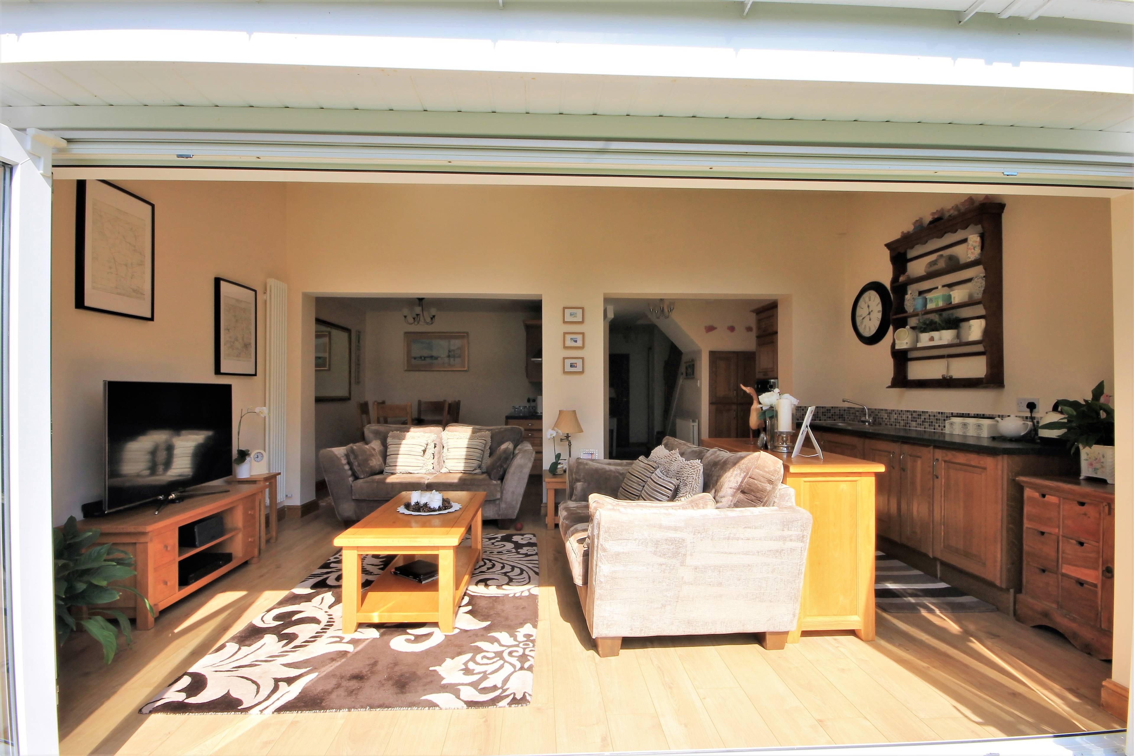 Open Plan Living