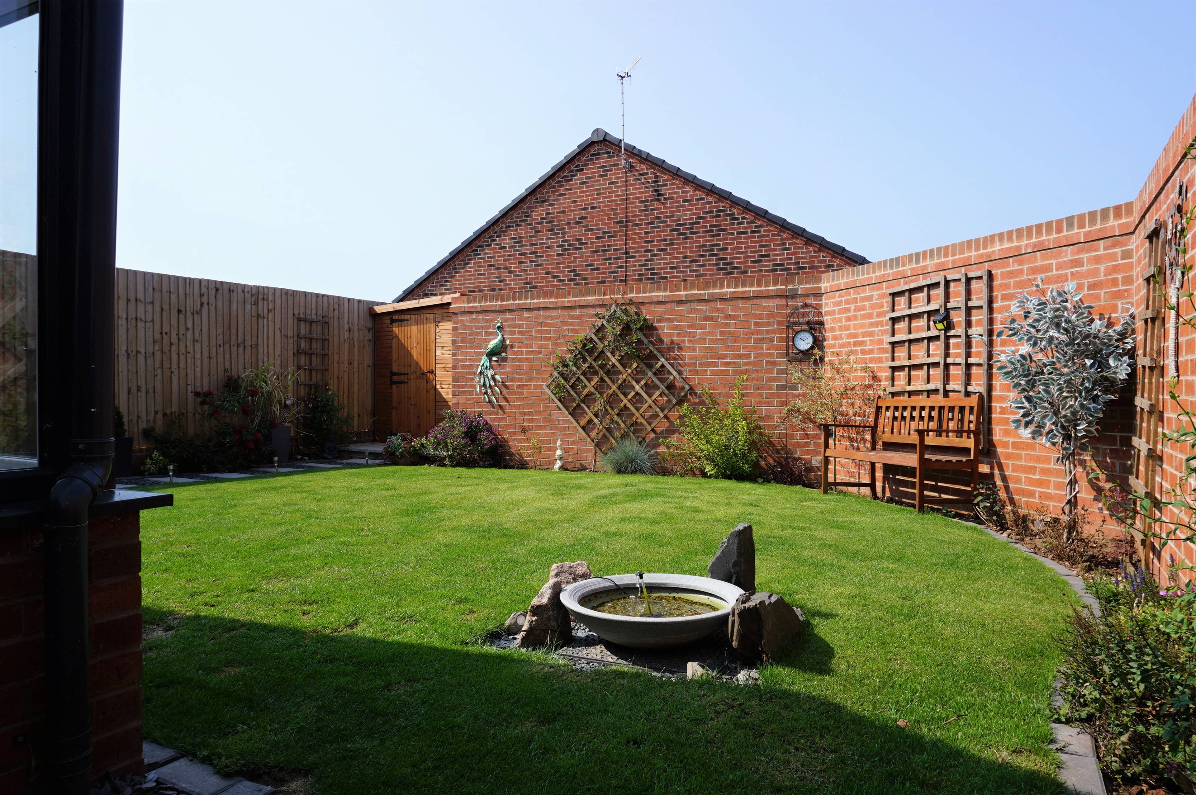 garden