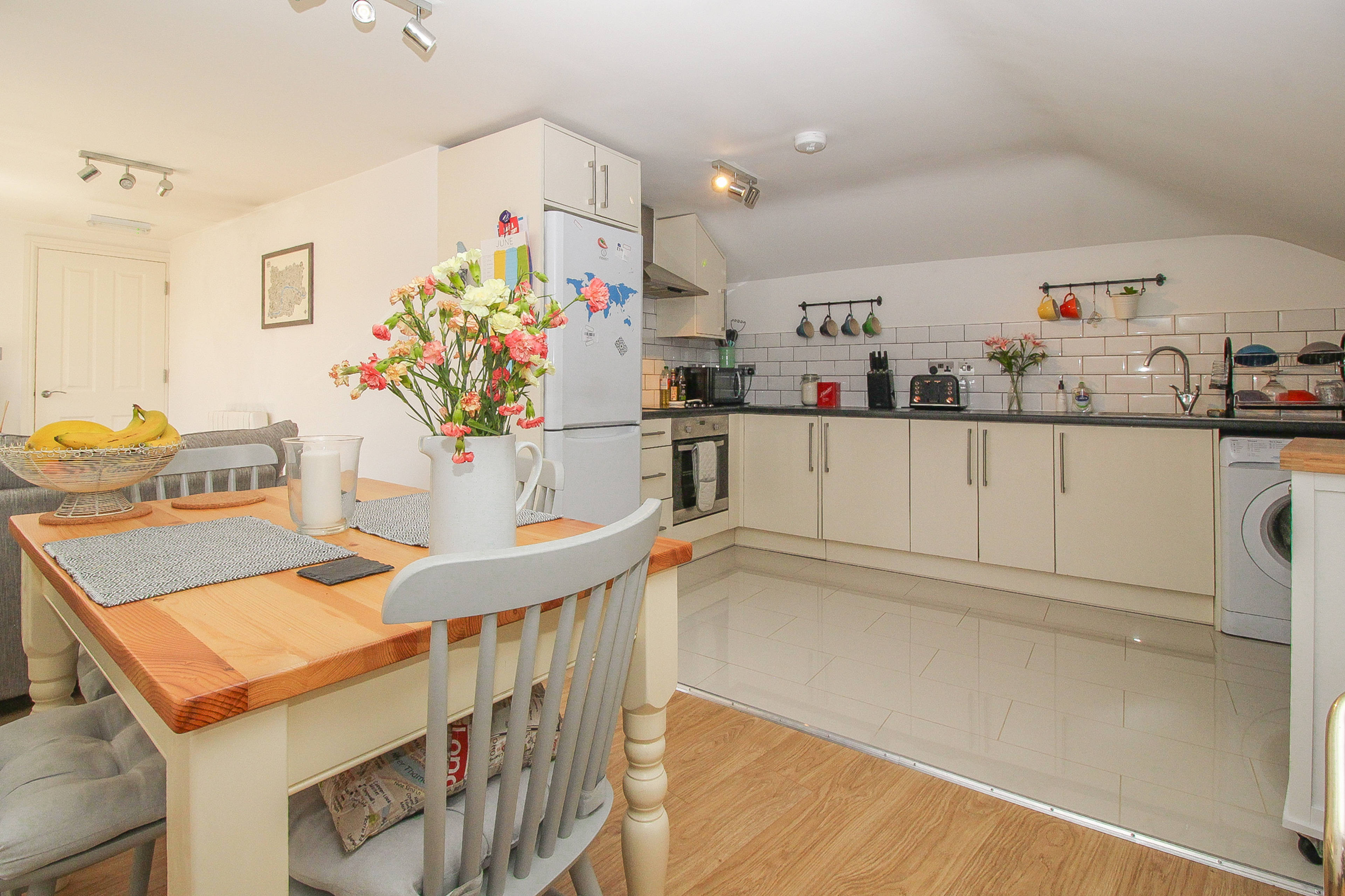 Open Plan Living