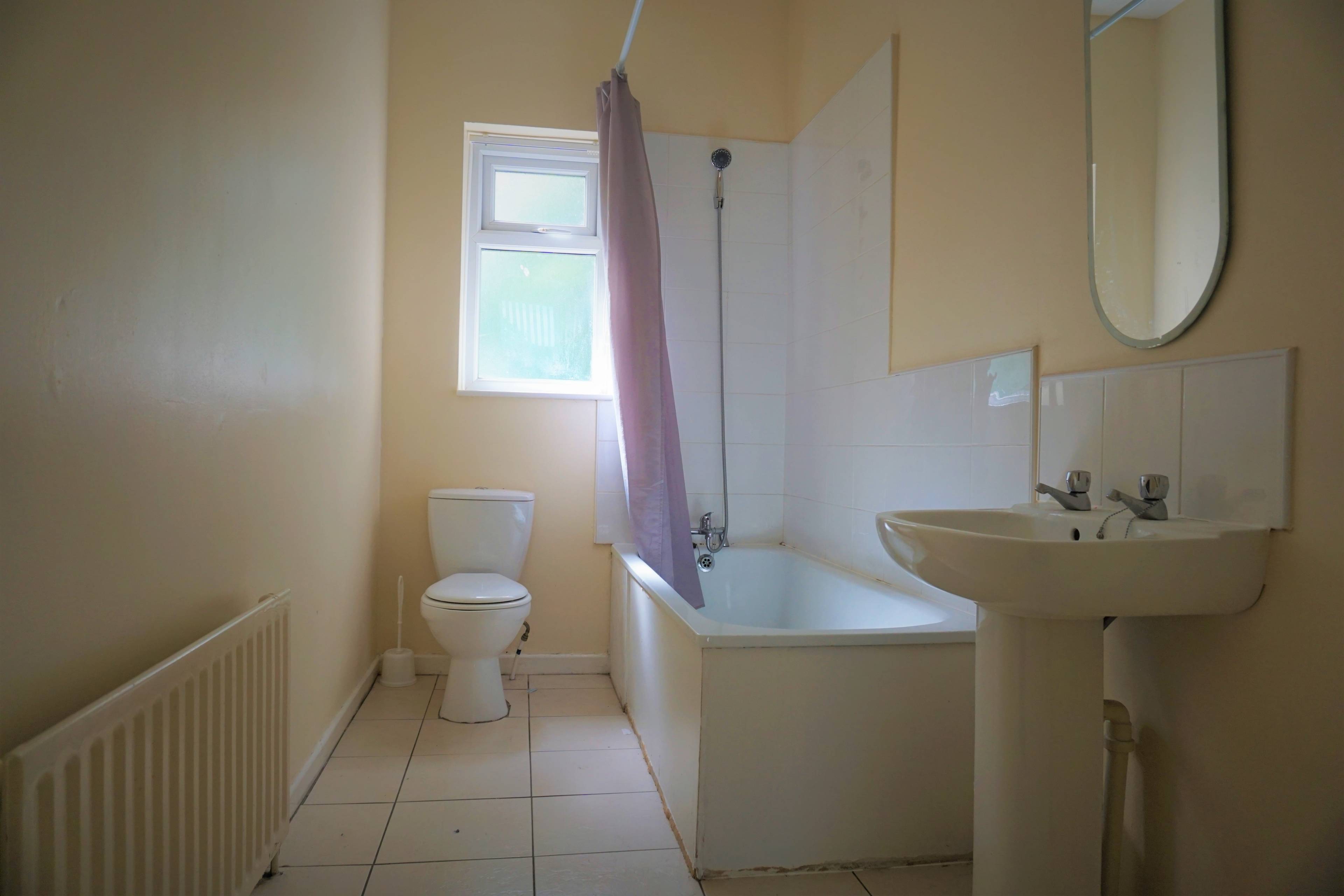 Bathroom One