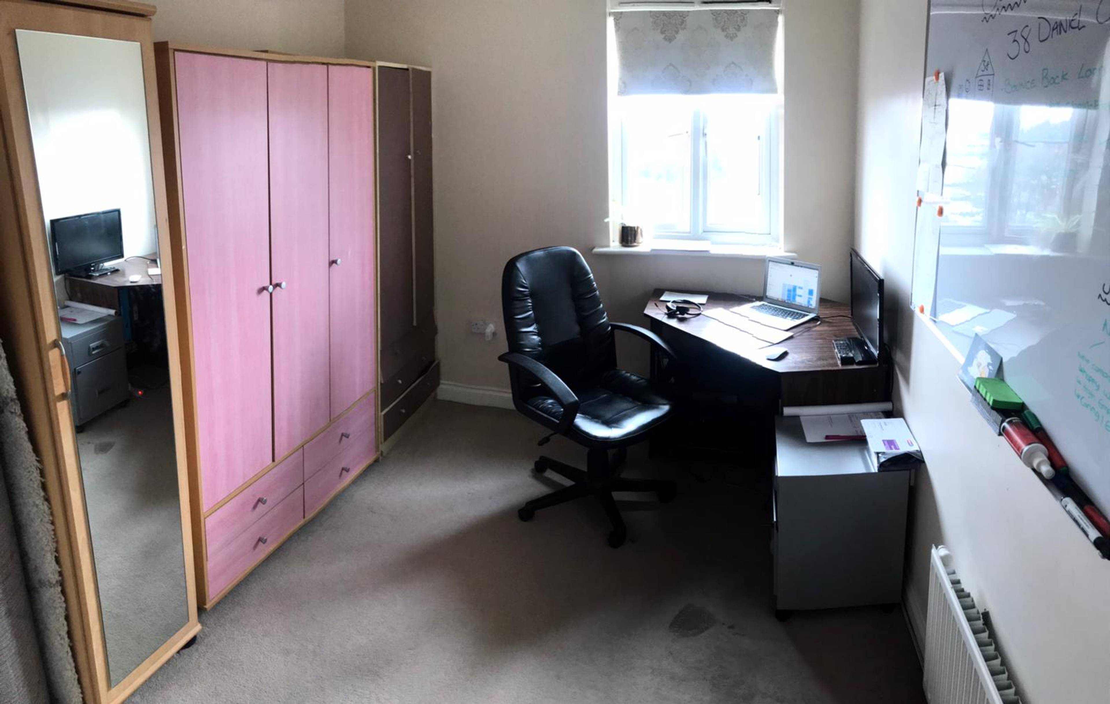 Annexe Bedroom Three