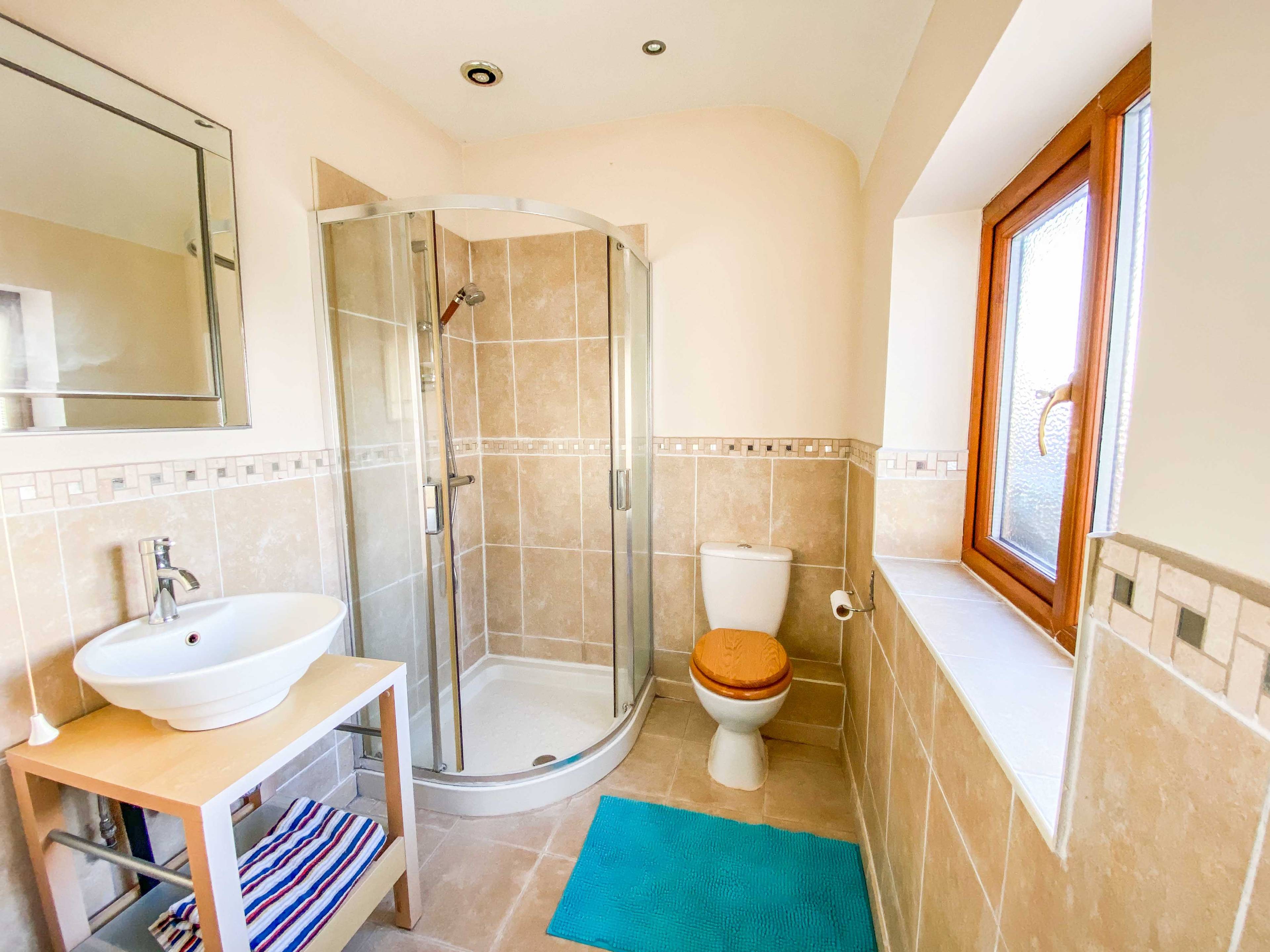 En-suite Shower Room