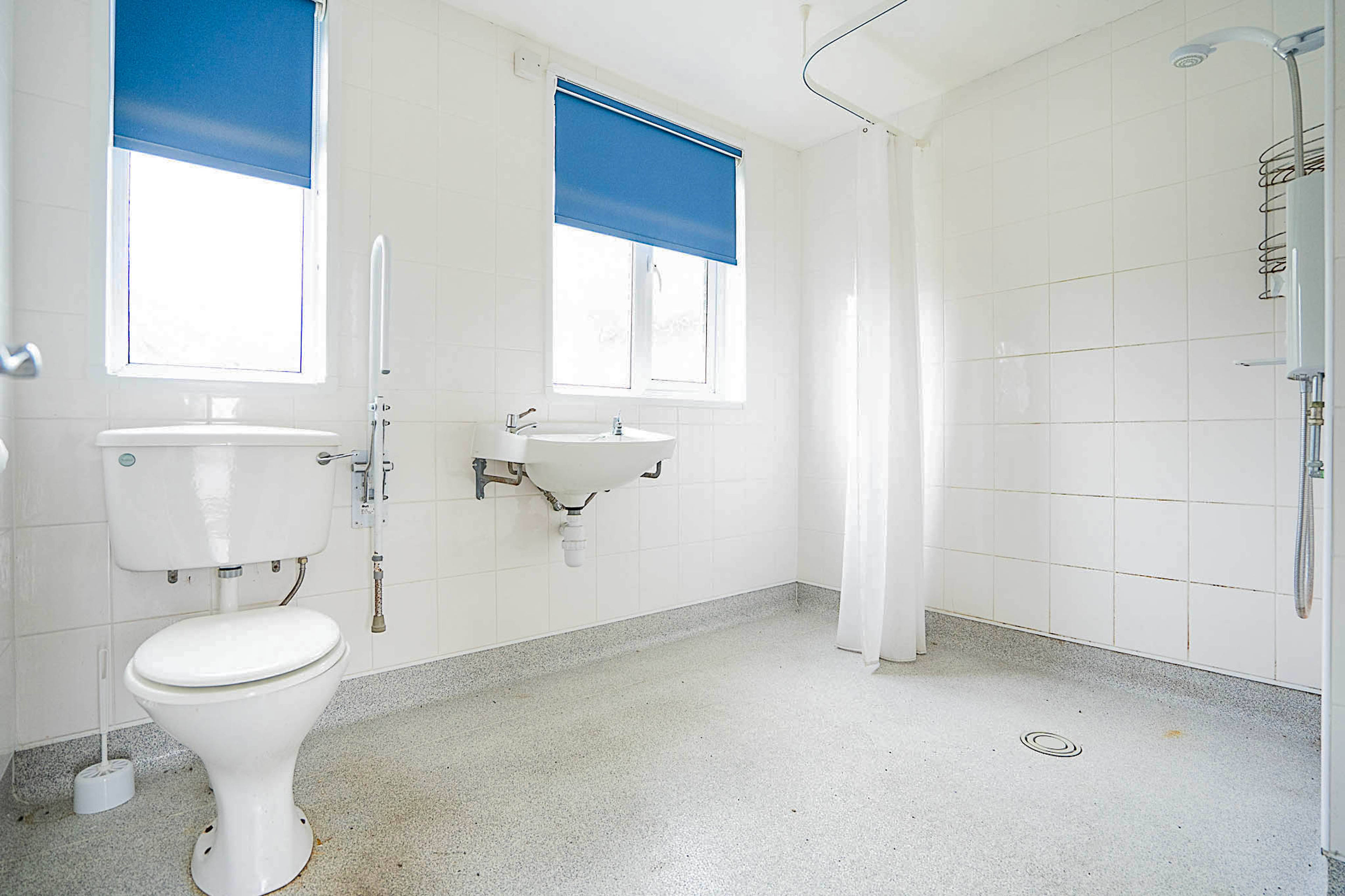 Wet Room
