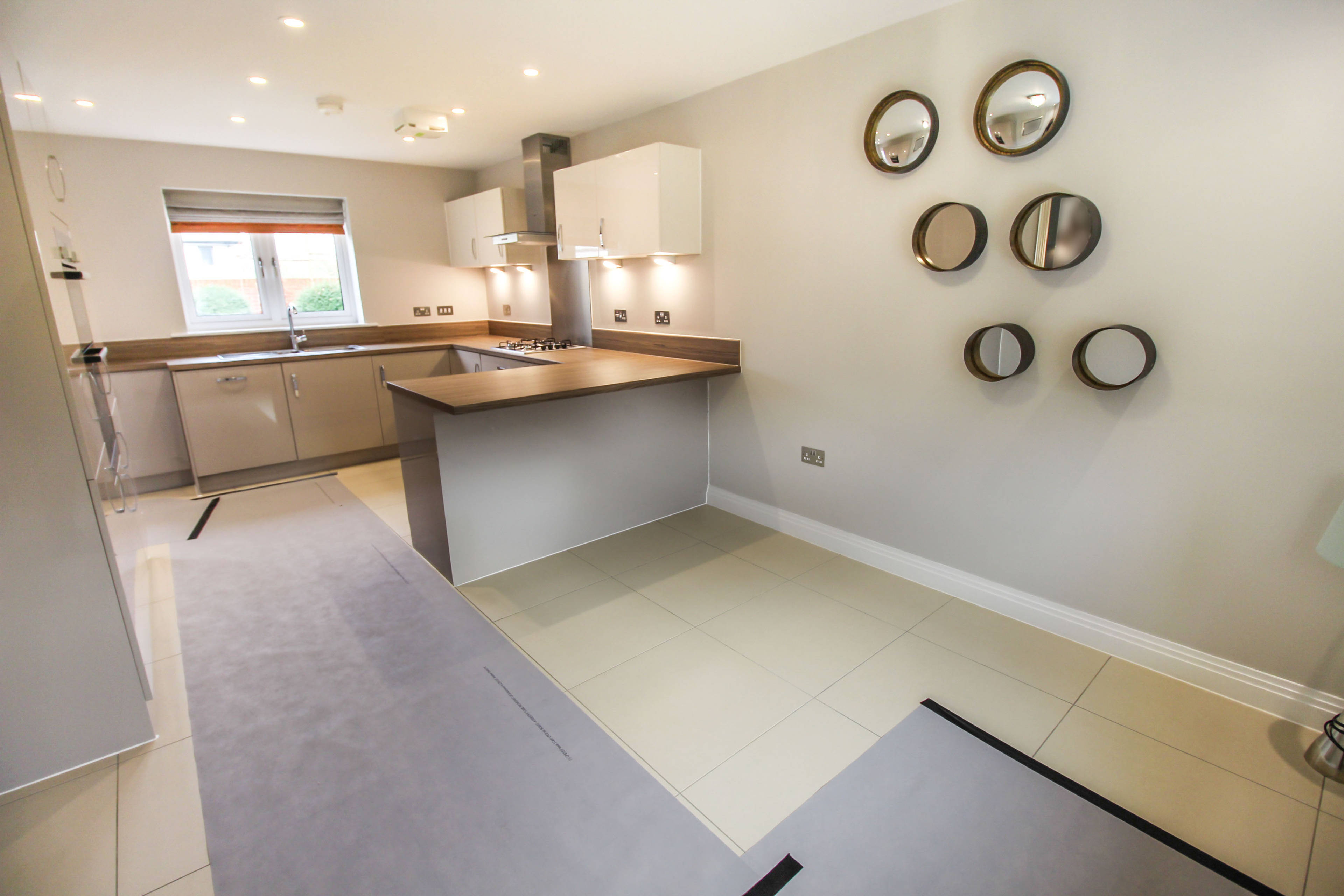 Kitchen/Dining Room