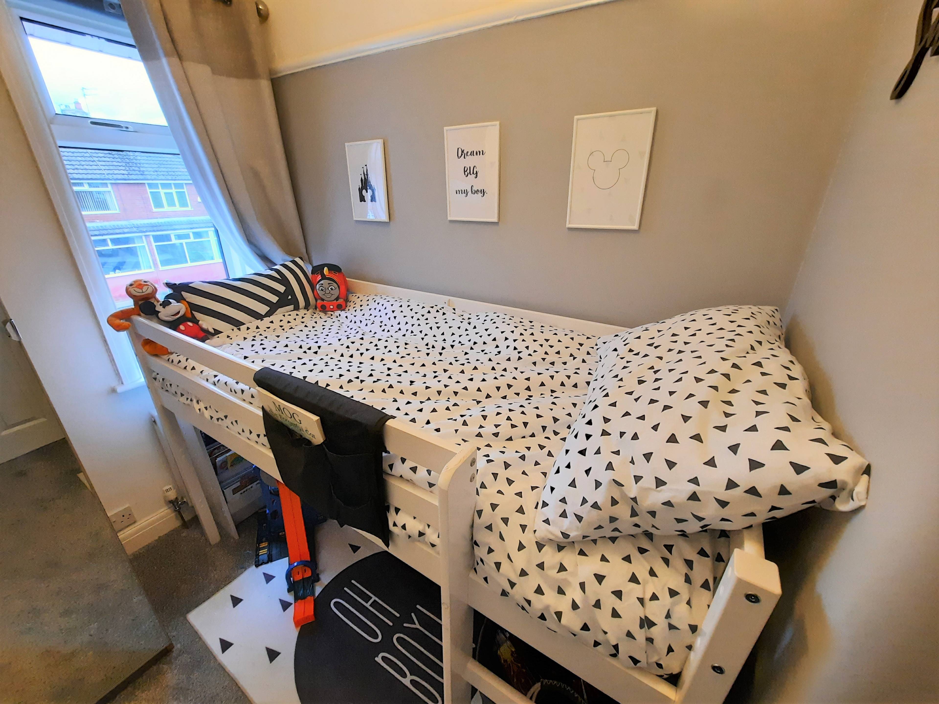 Bedroom Three