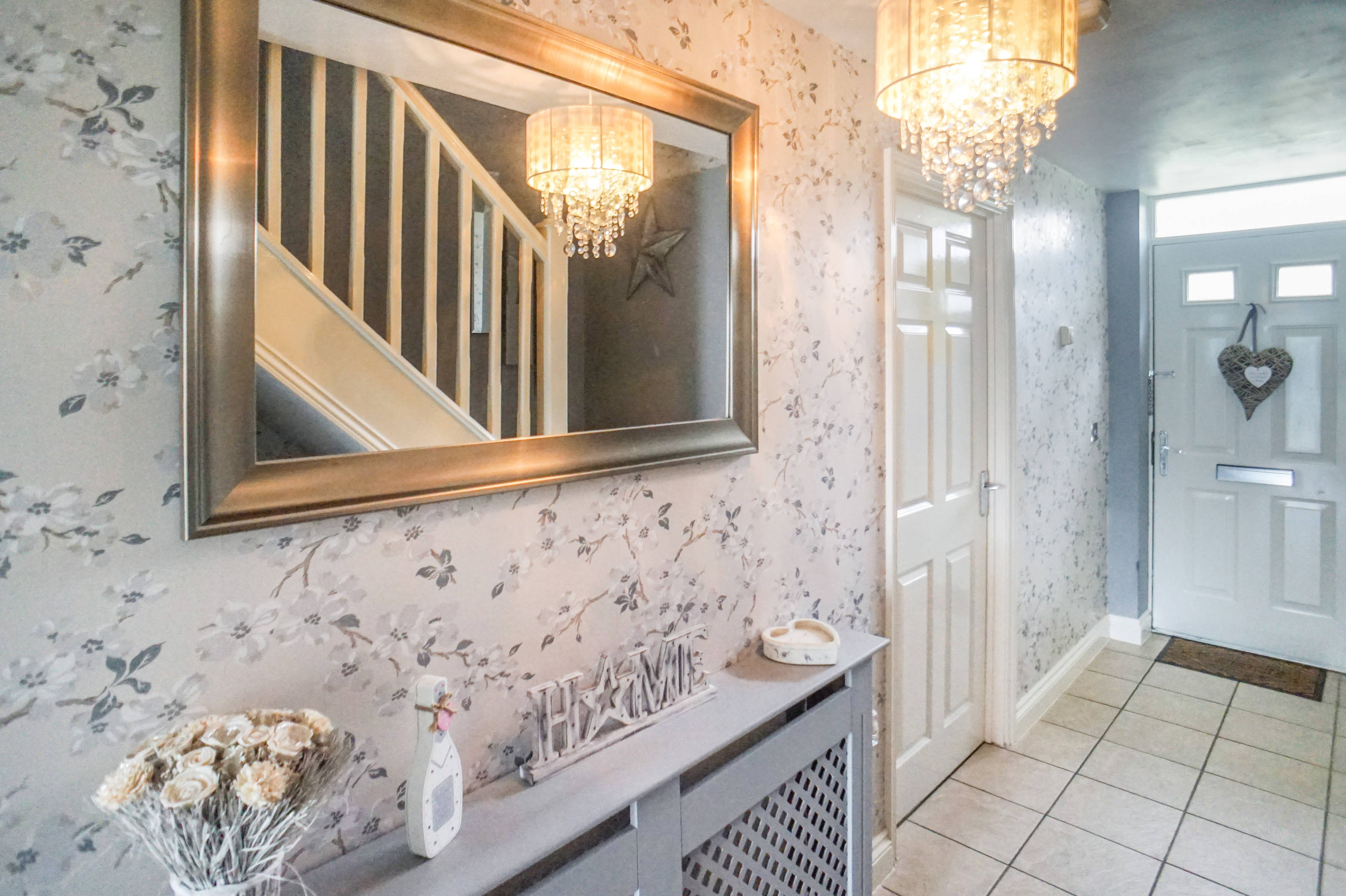 Entrance Hallway