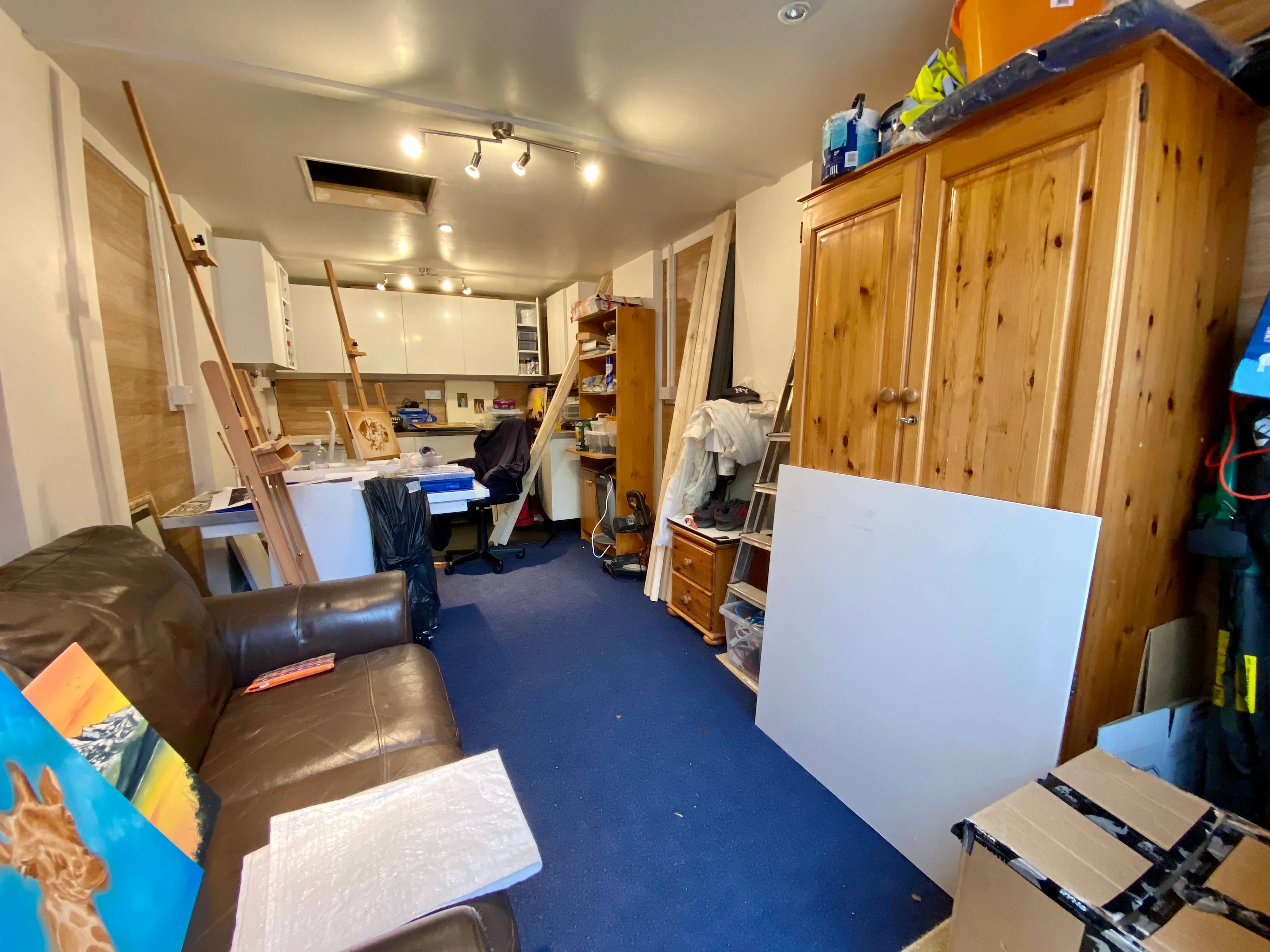 Studio / Workshop