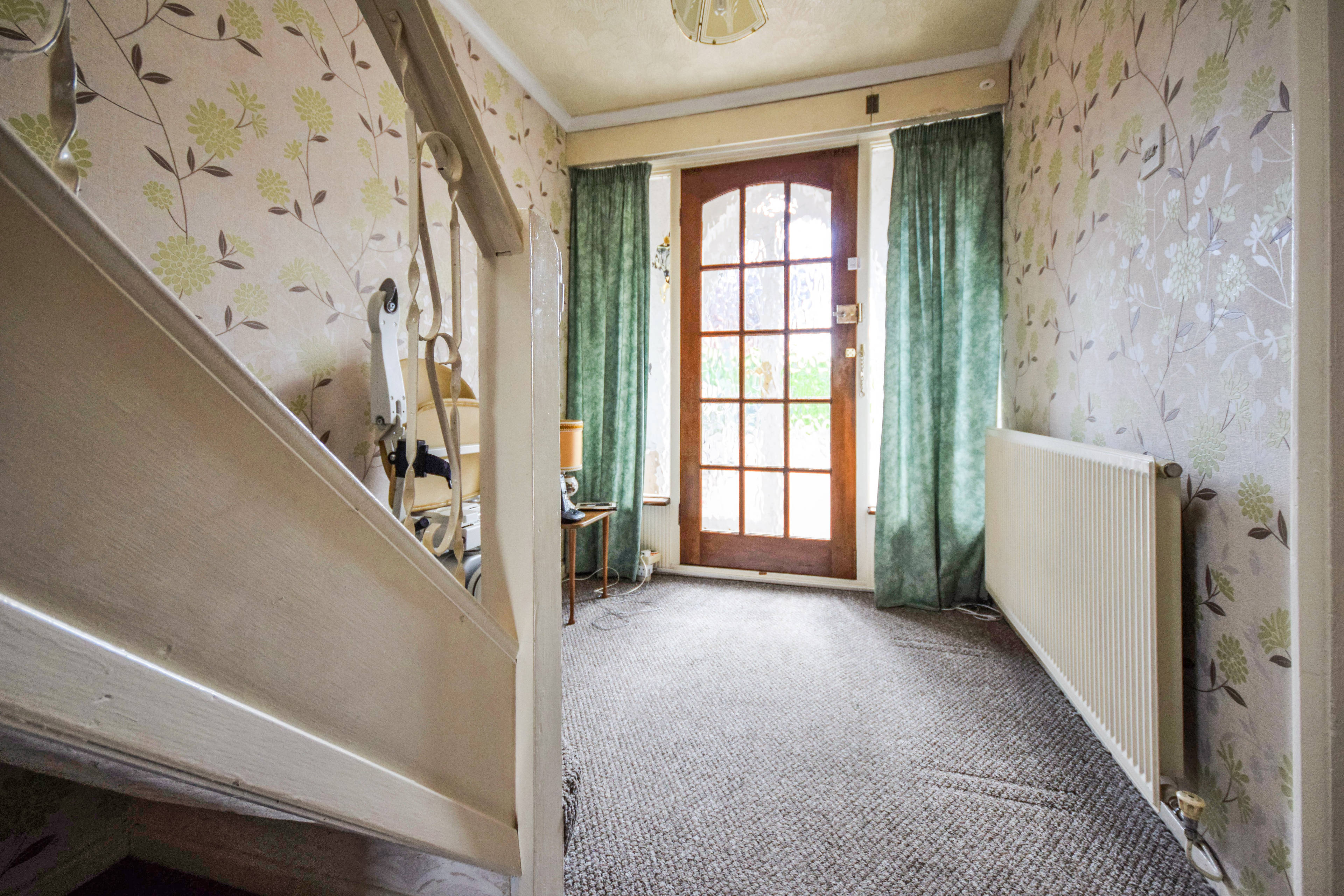 Entrance Hallway