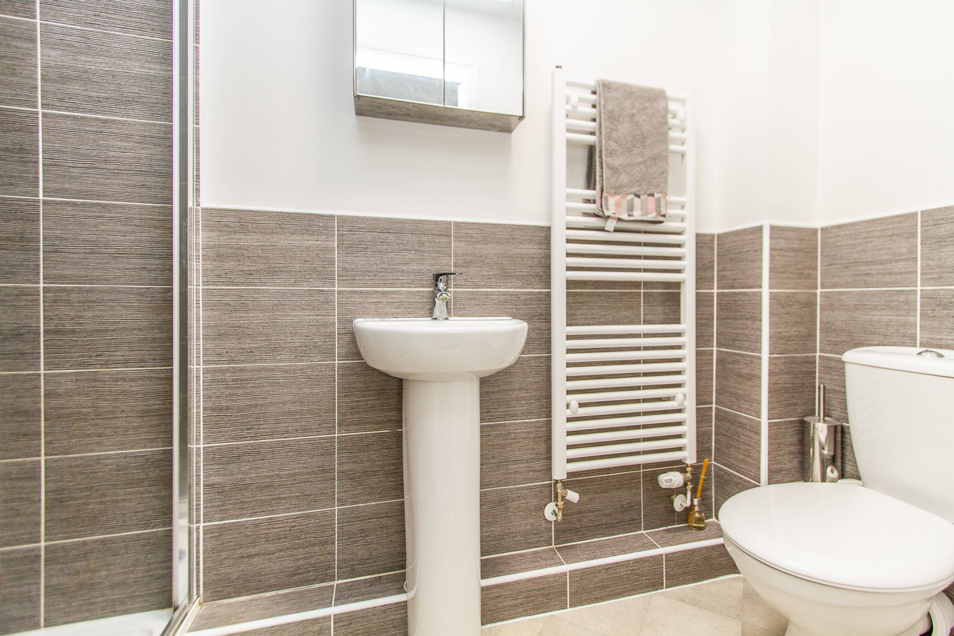 Master En-suite