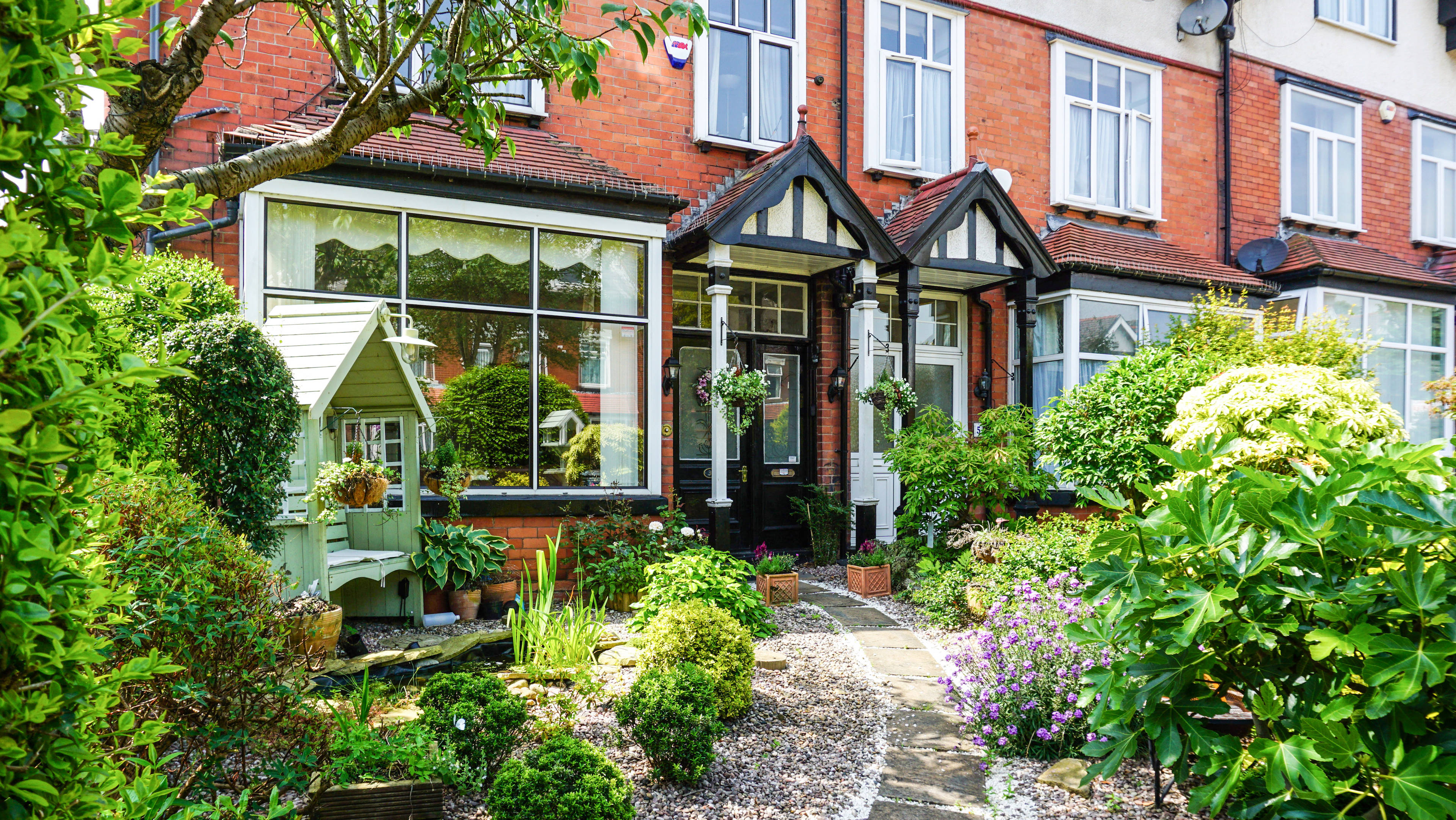 Front Garden