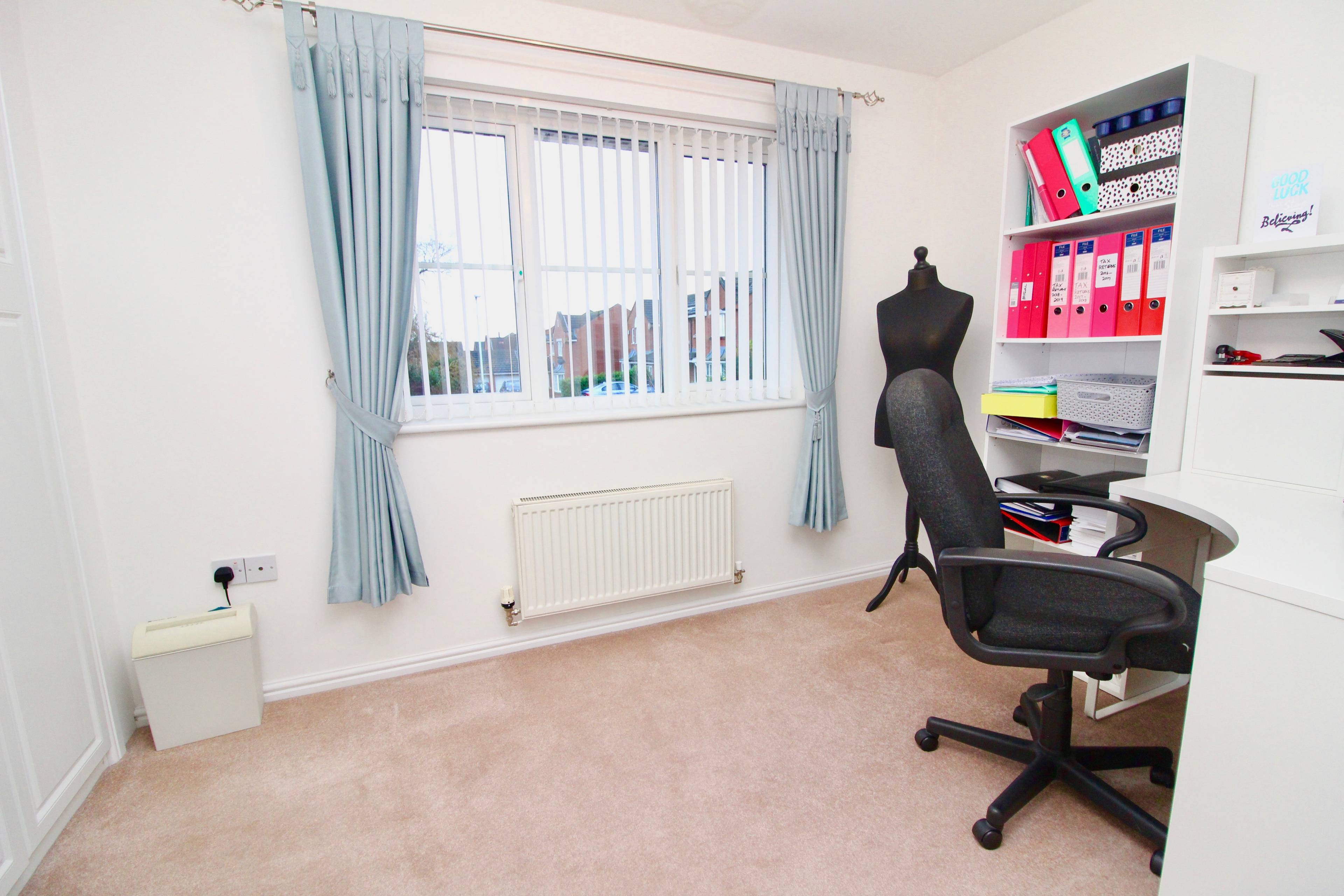 Bedroom Four