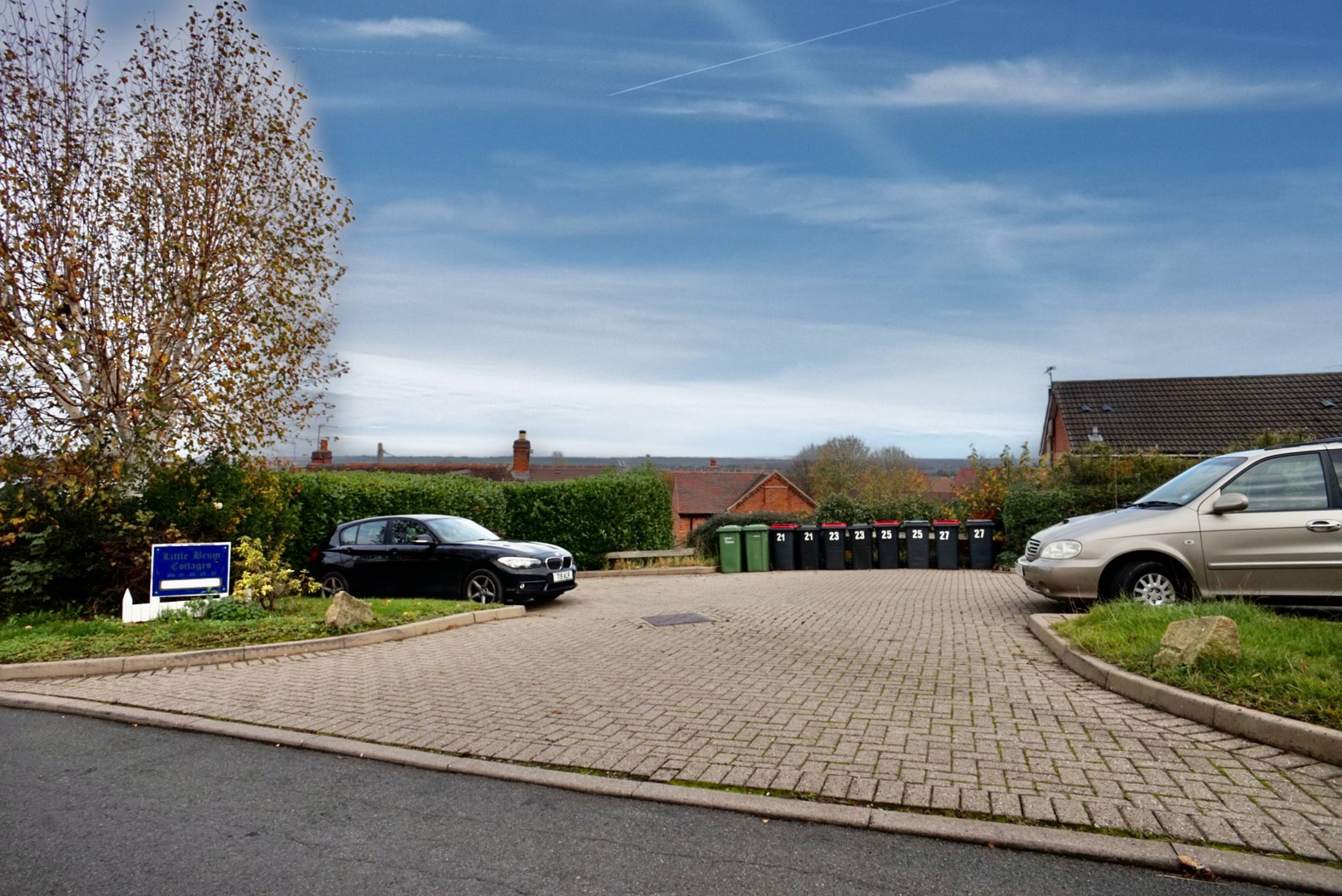 Allocated Parking
