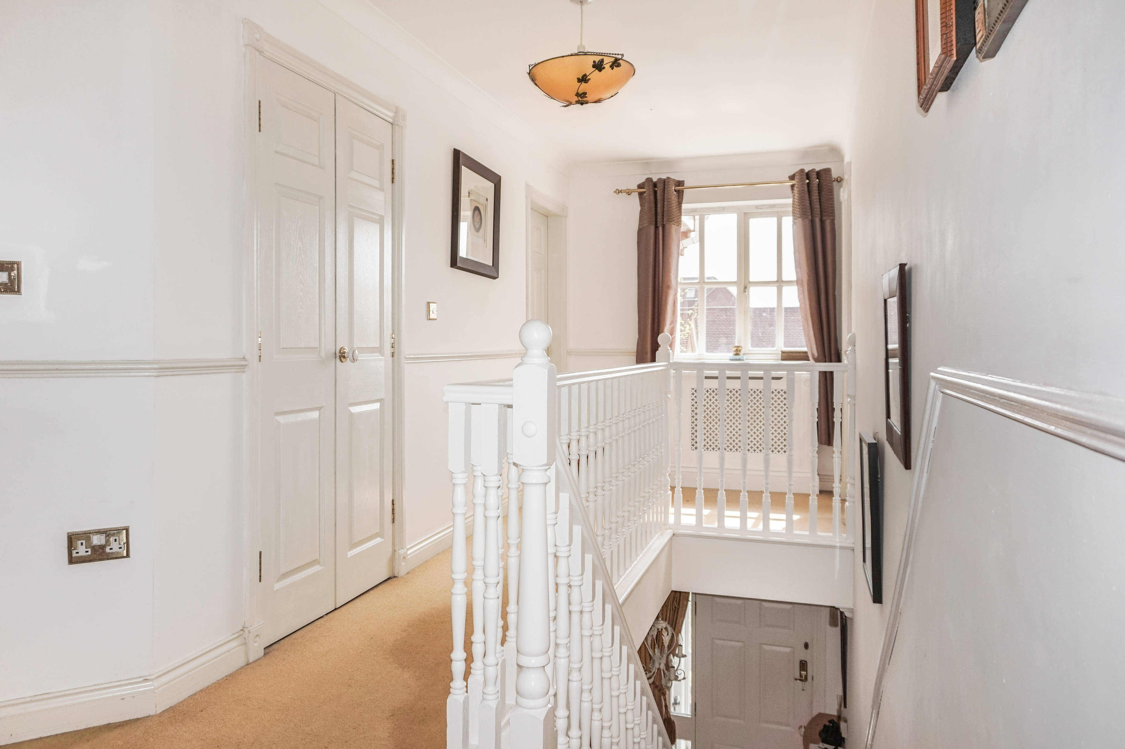 First Floor Landing