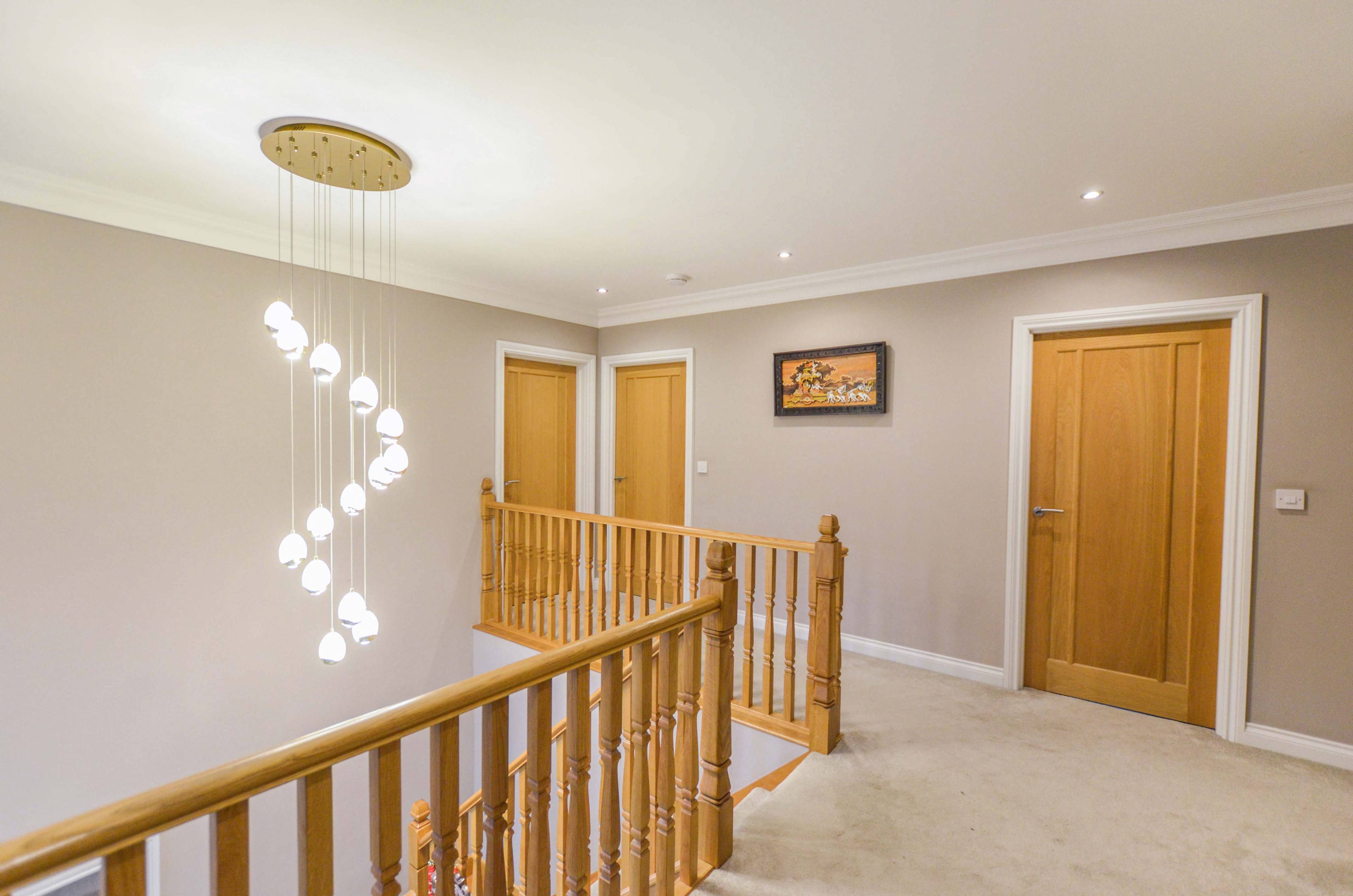 Galleried Landing