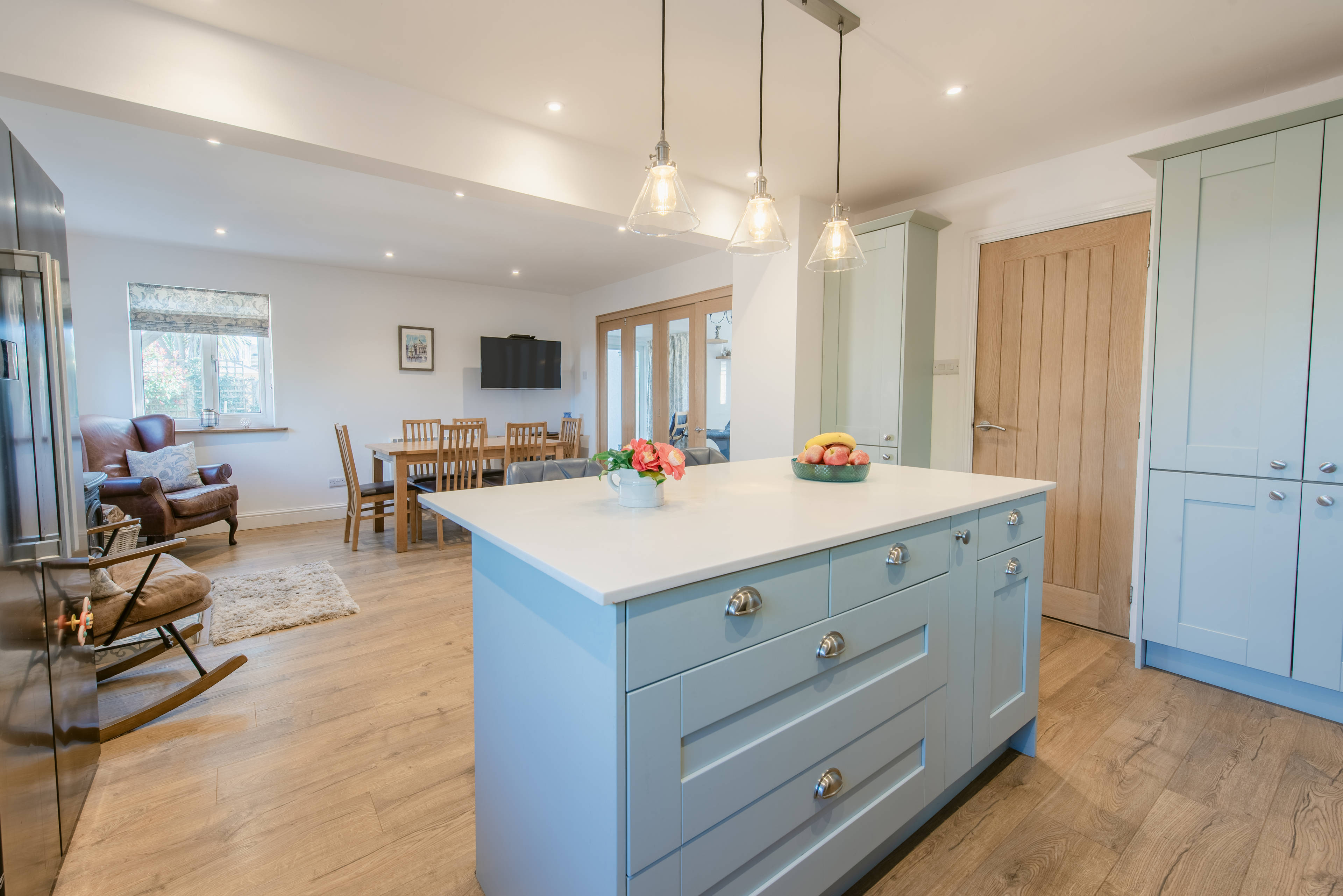 Kitchen/Family Room