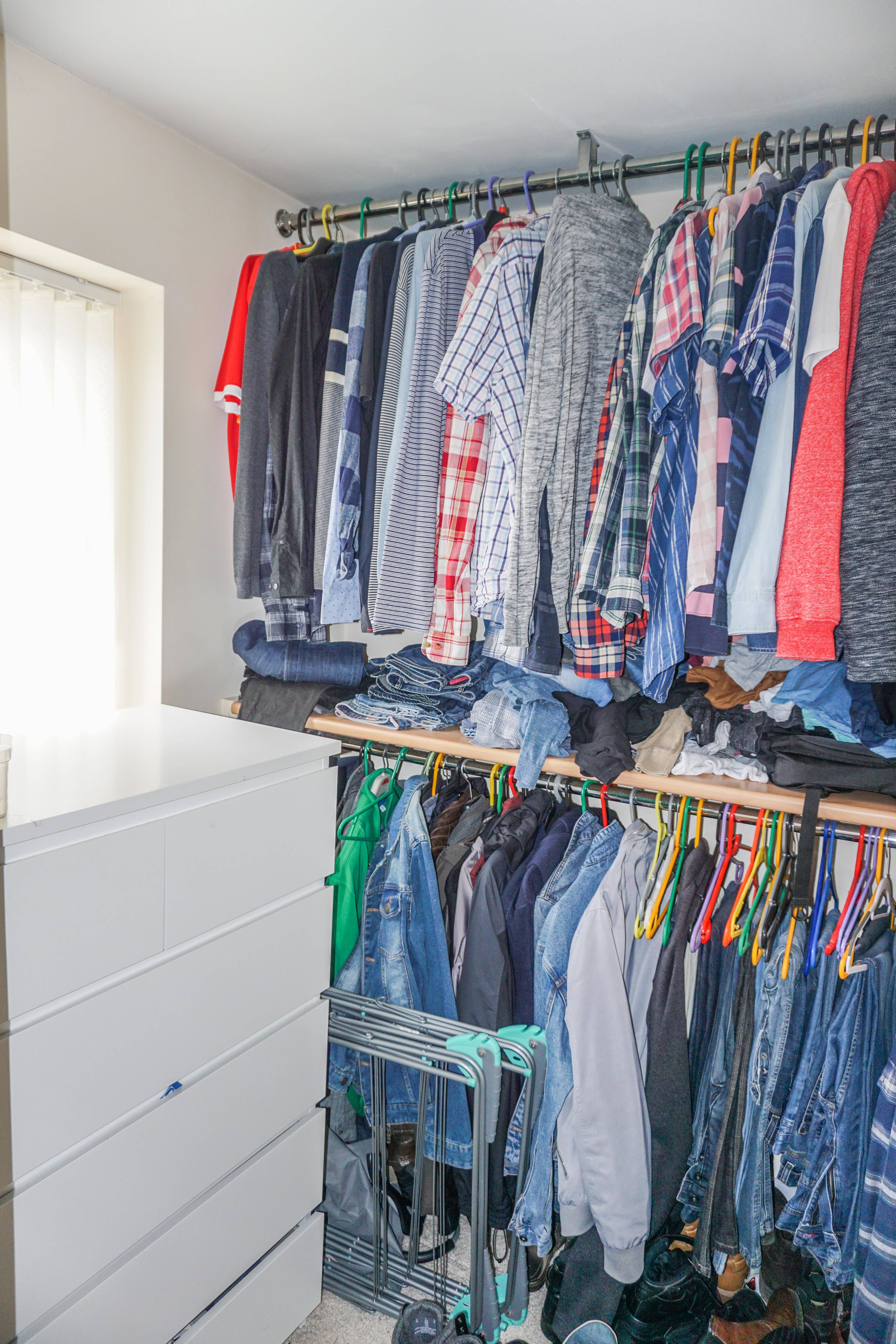 Master Dressing Room