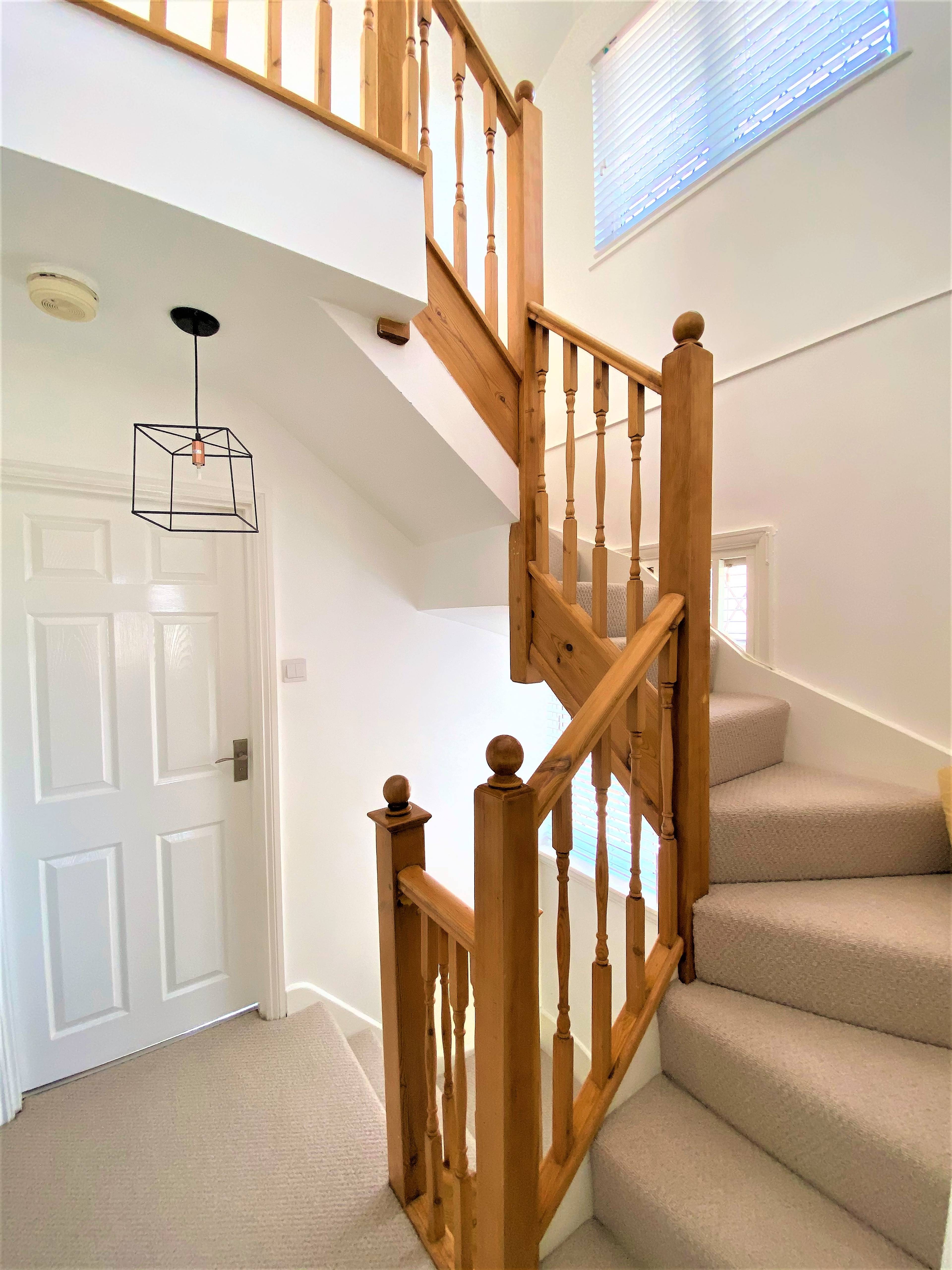 First Floor Landing