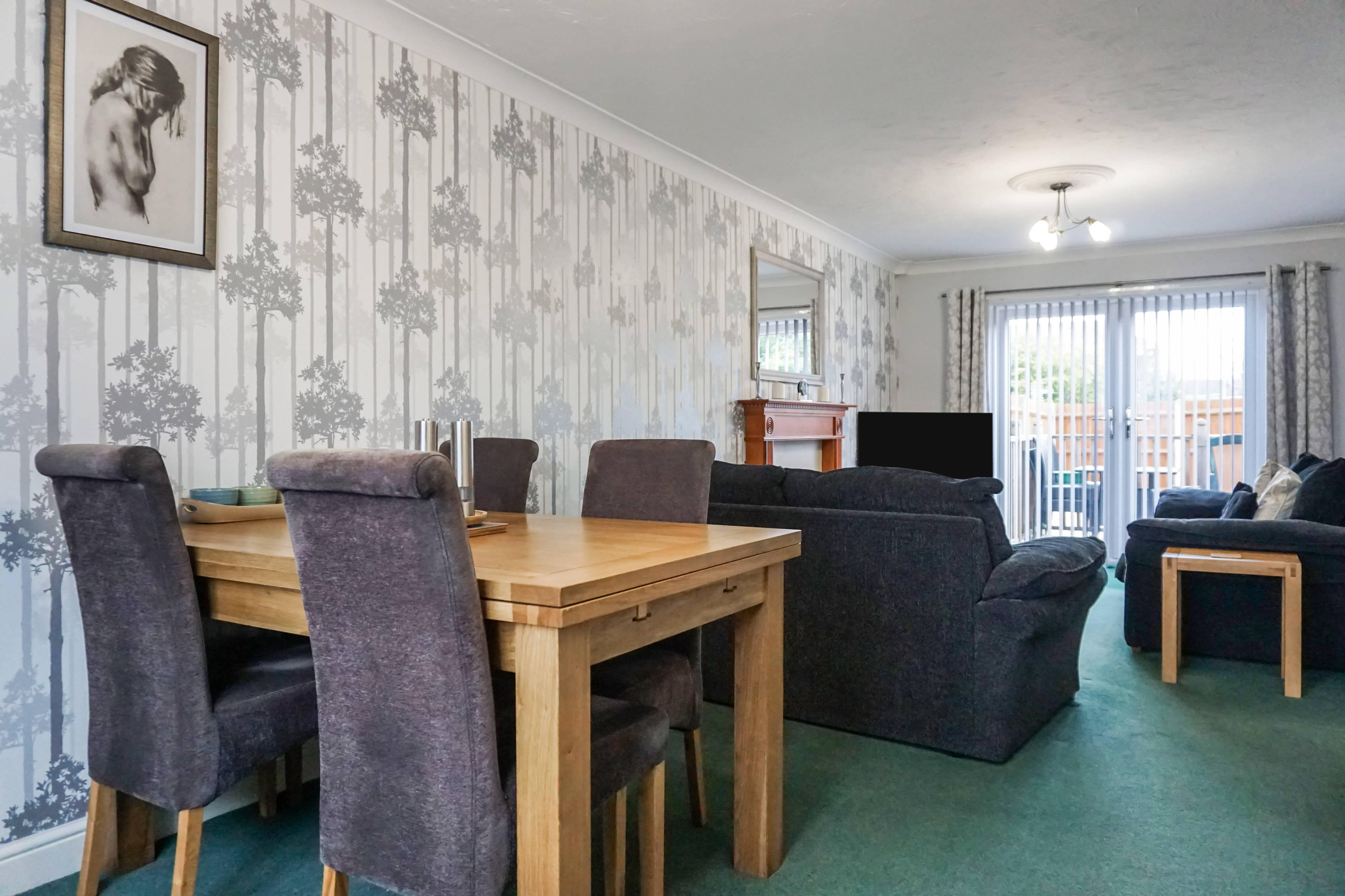 Open Plan Living