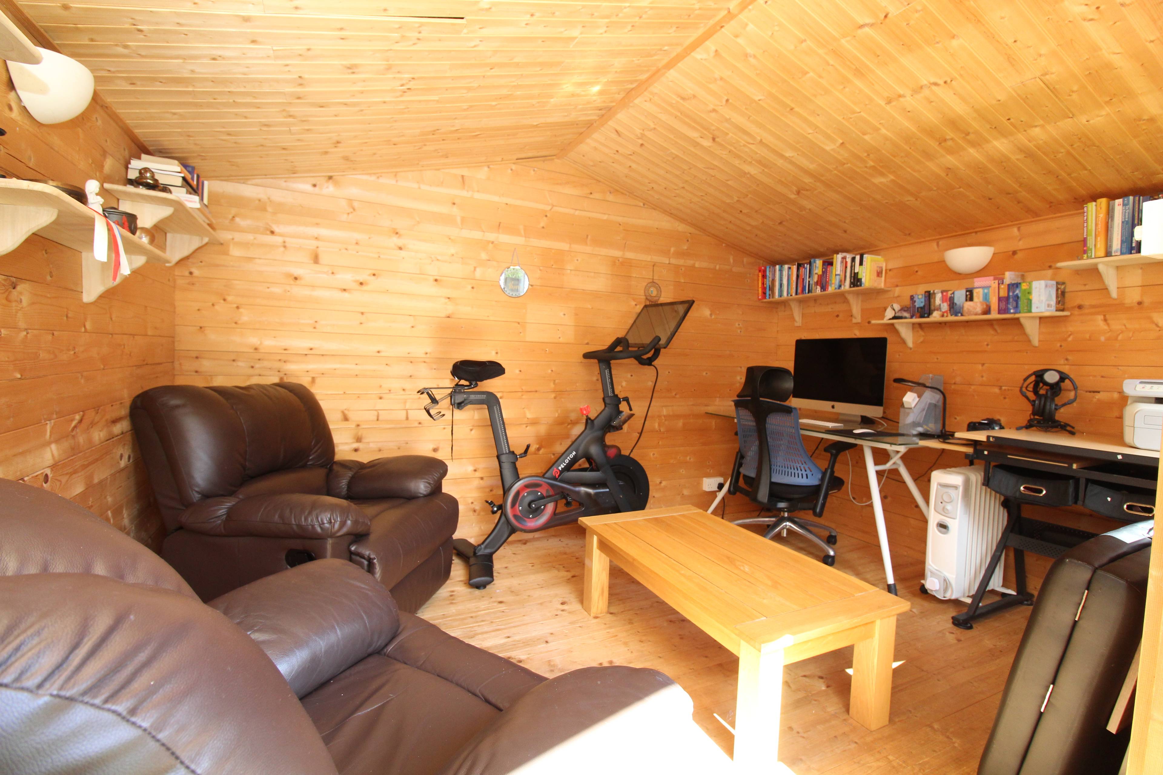 Log Cabin