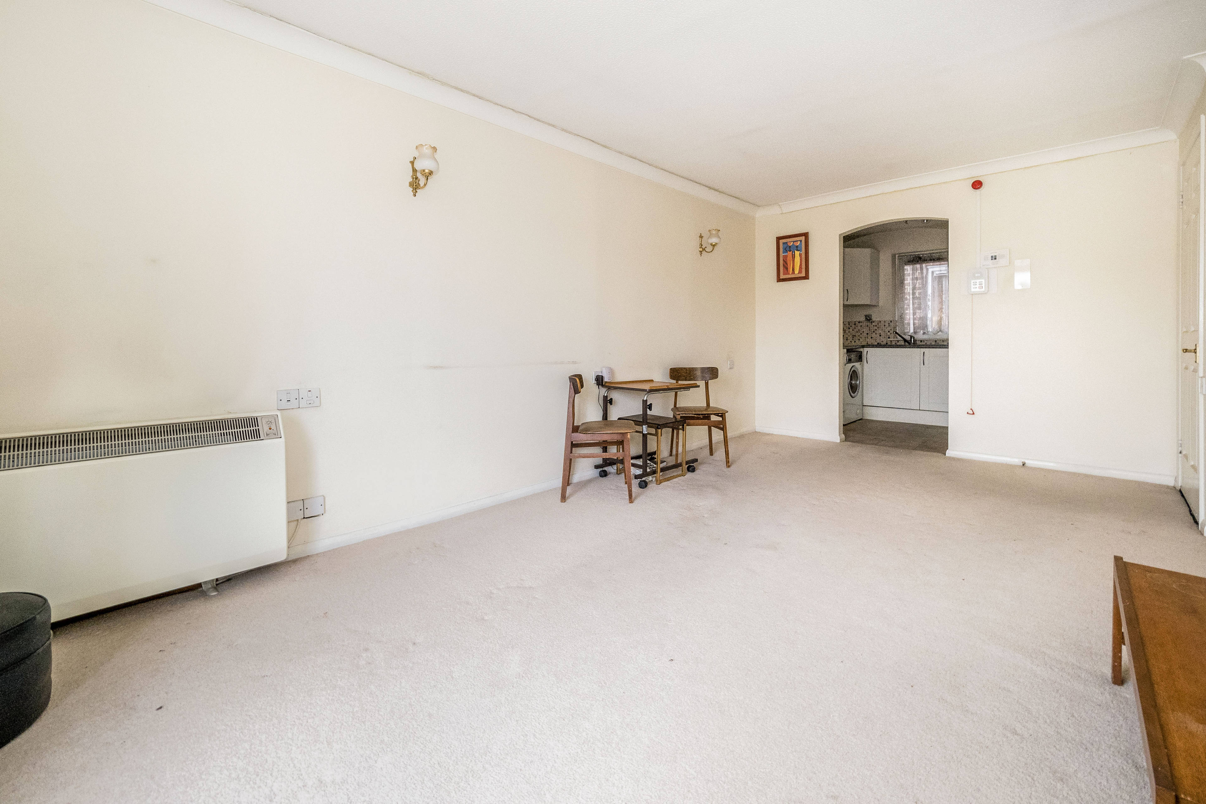Living / Dining Room