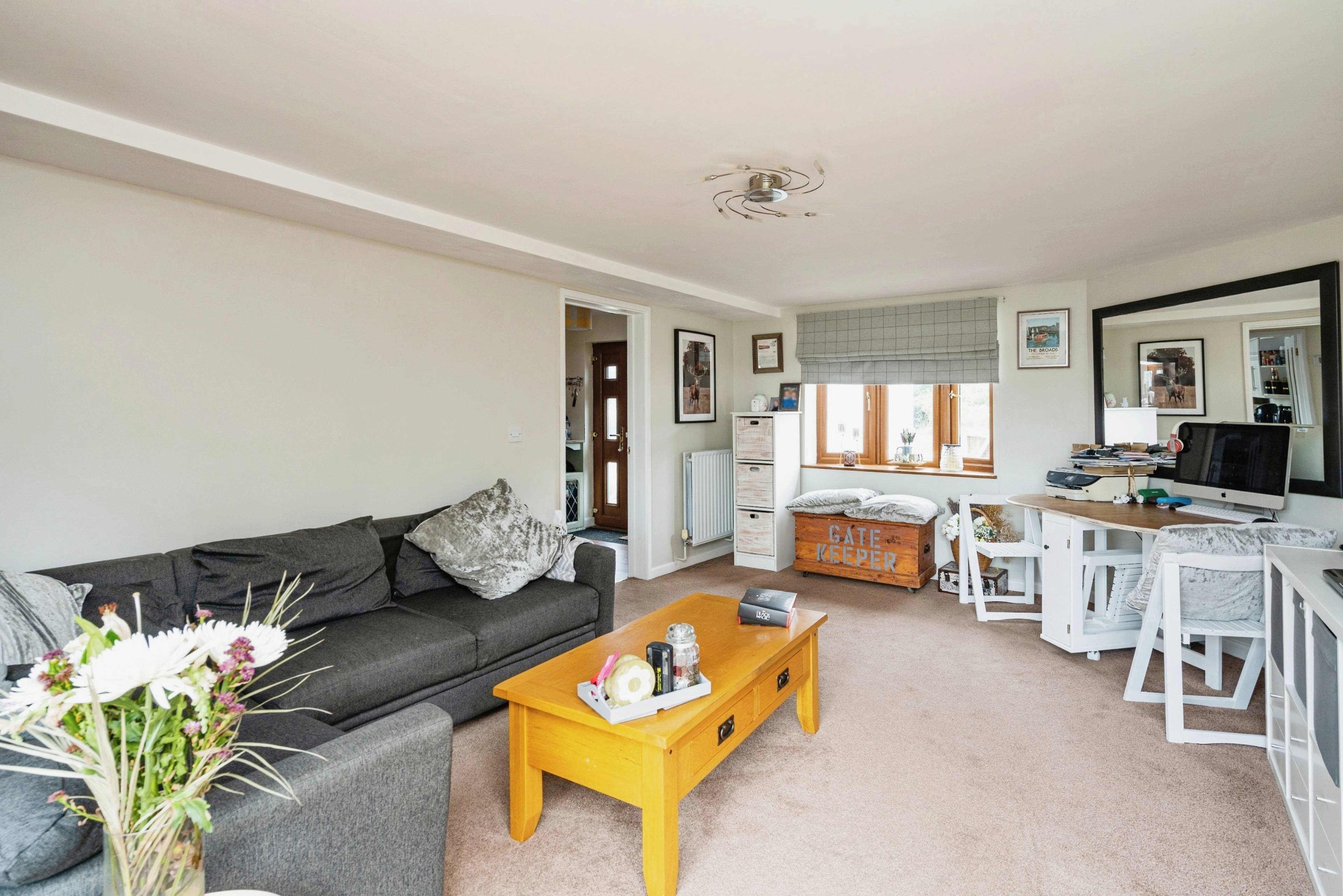 Annexe Living Room