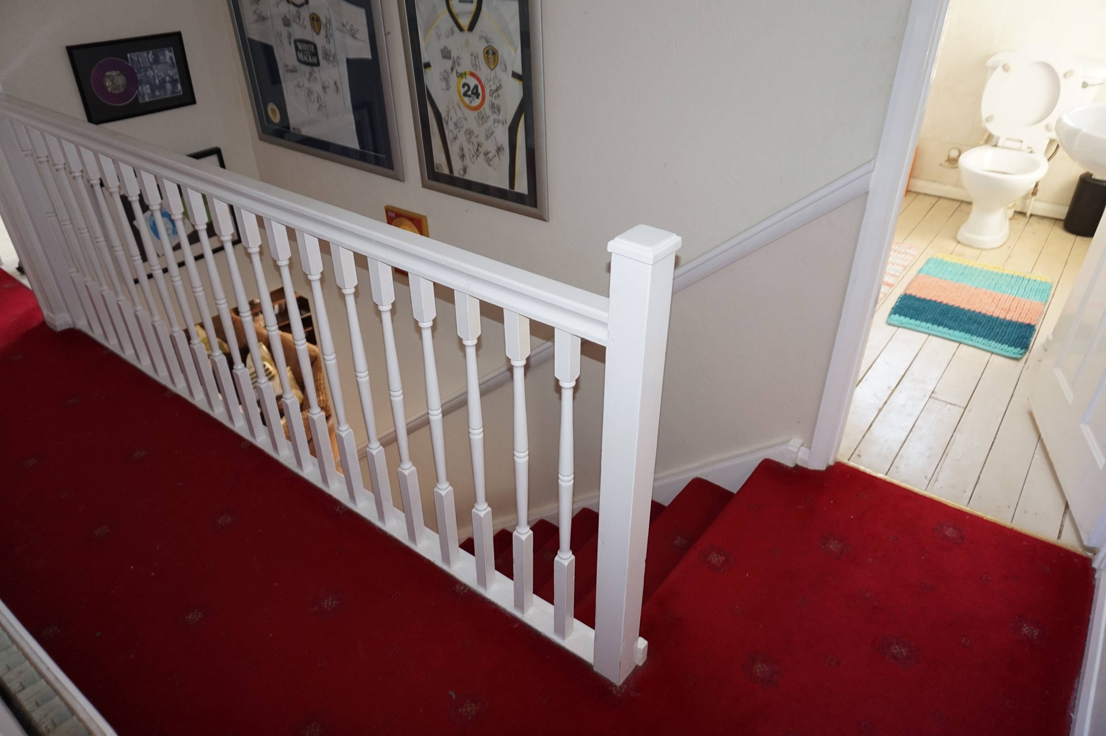 First Floor Landing