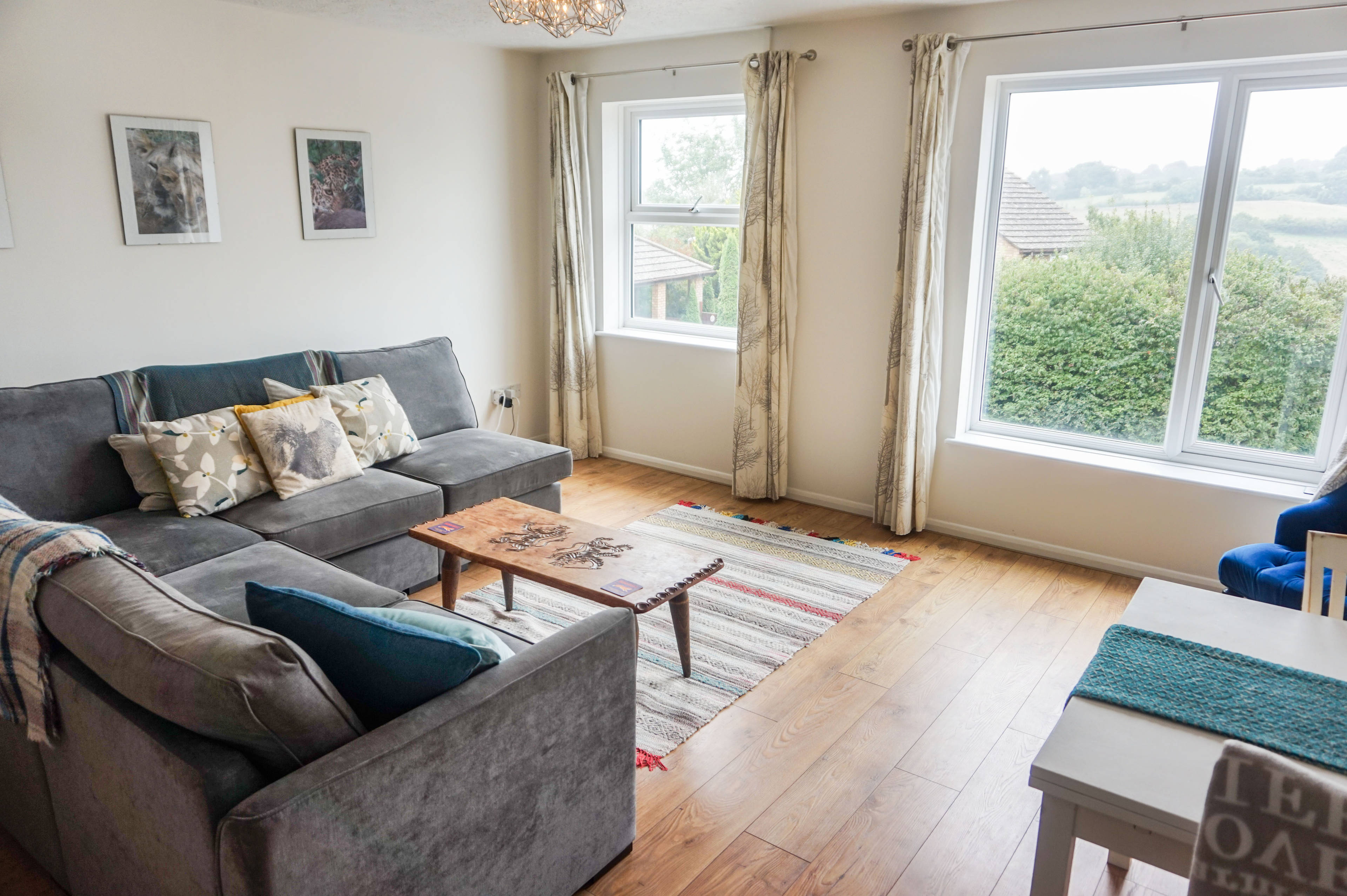 Living / Dining Room