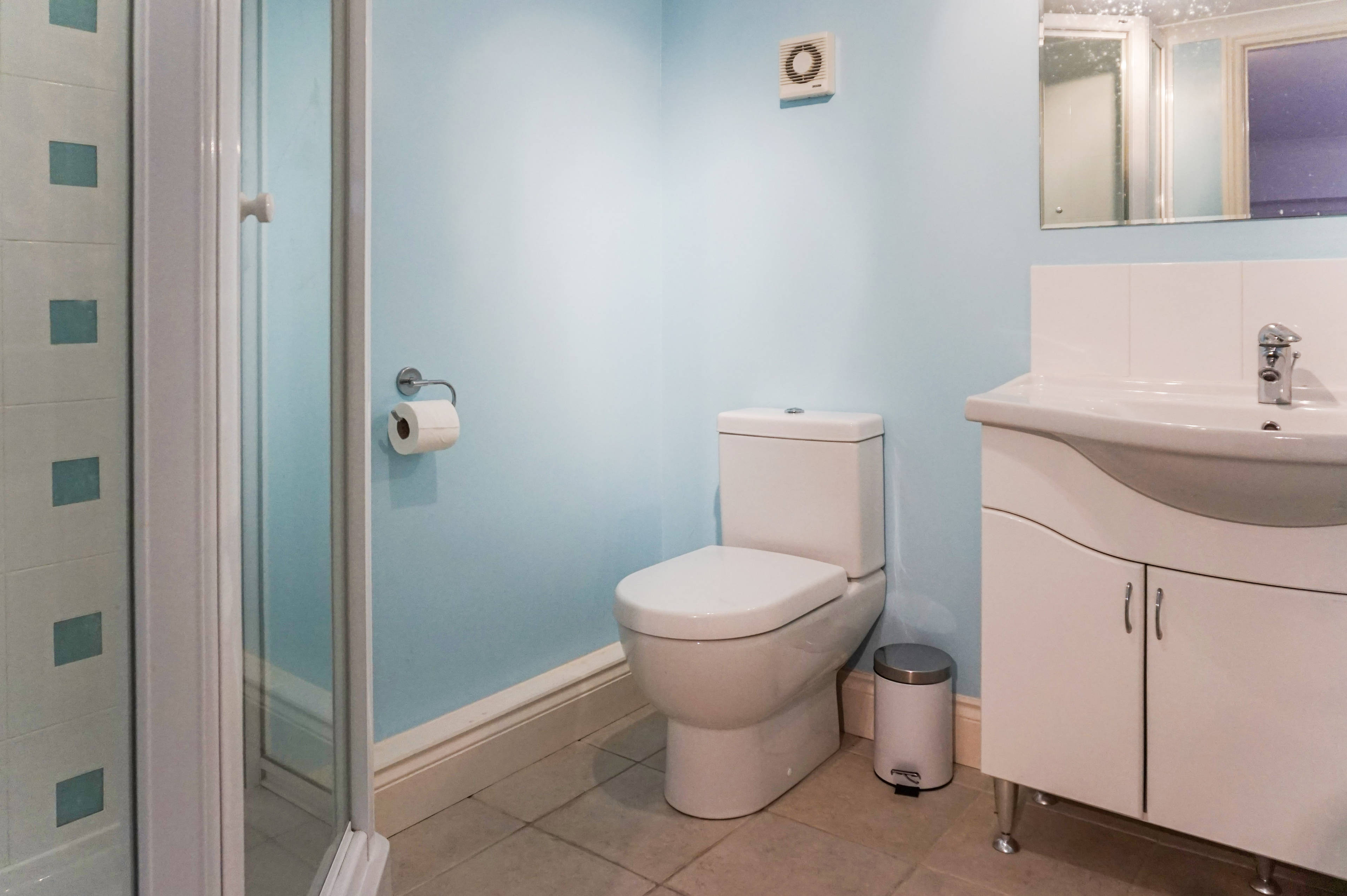 Basement Apartment