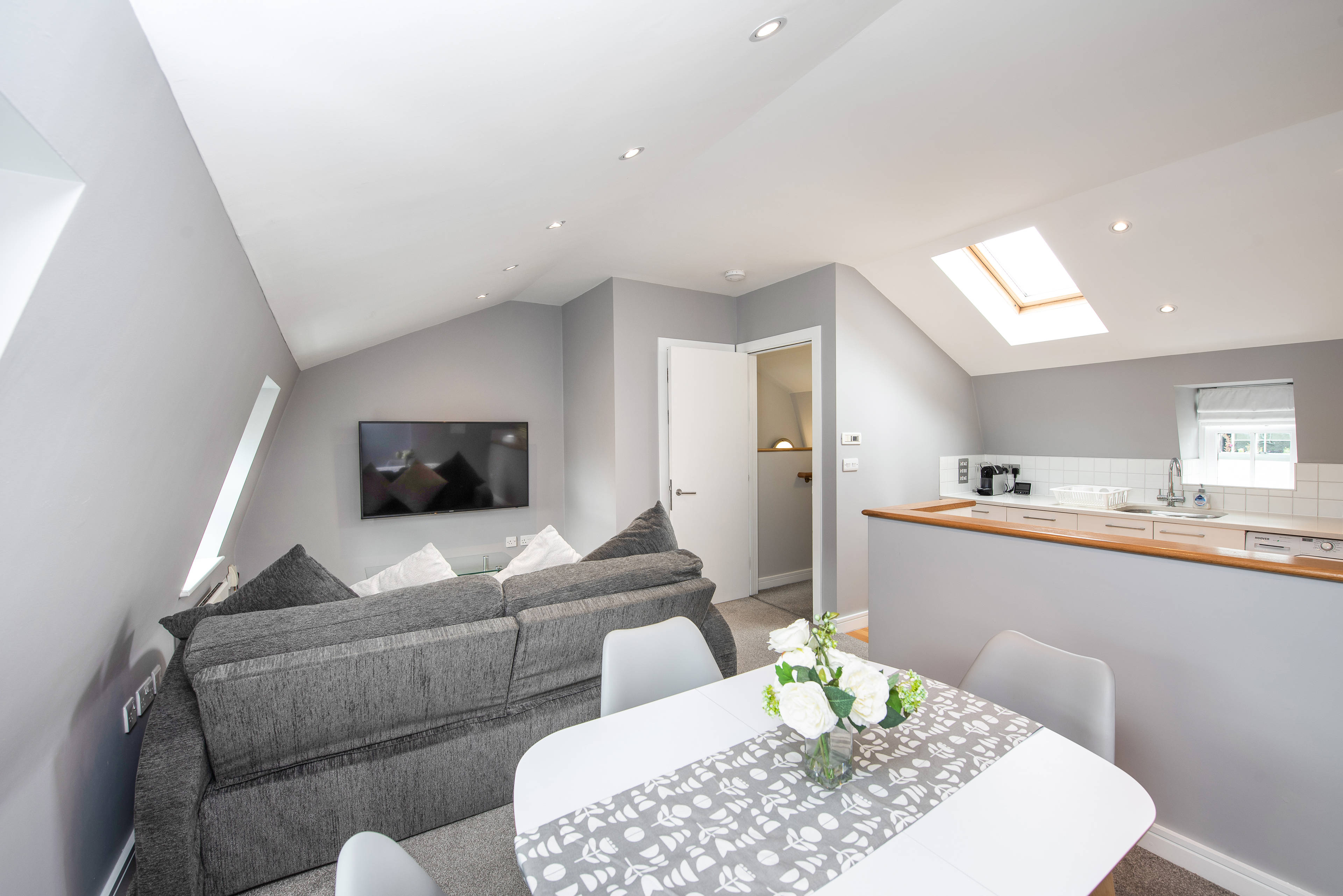 Open Plan Living
