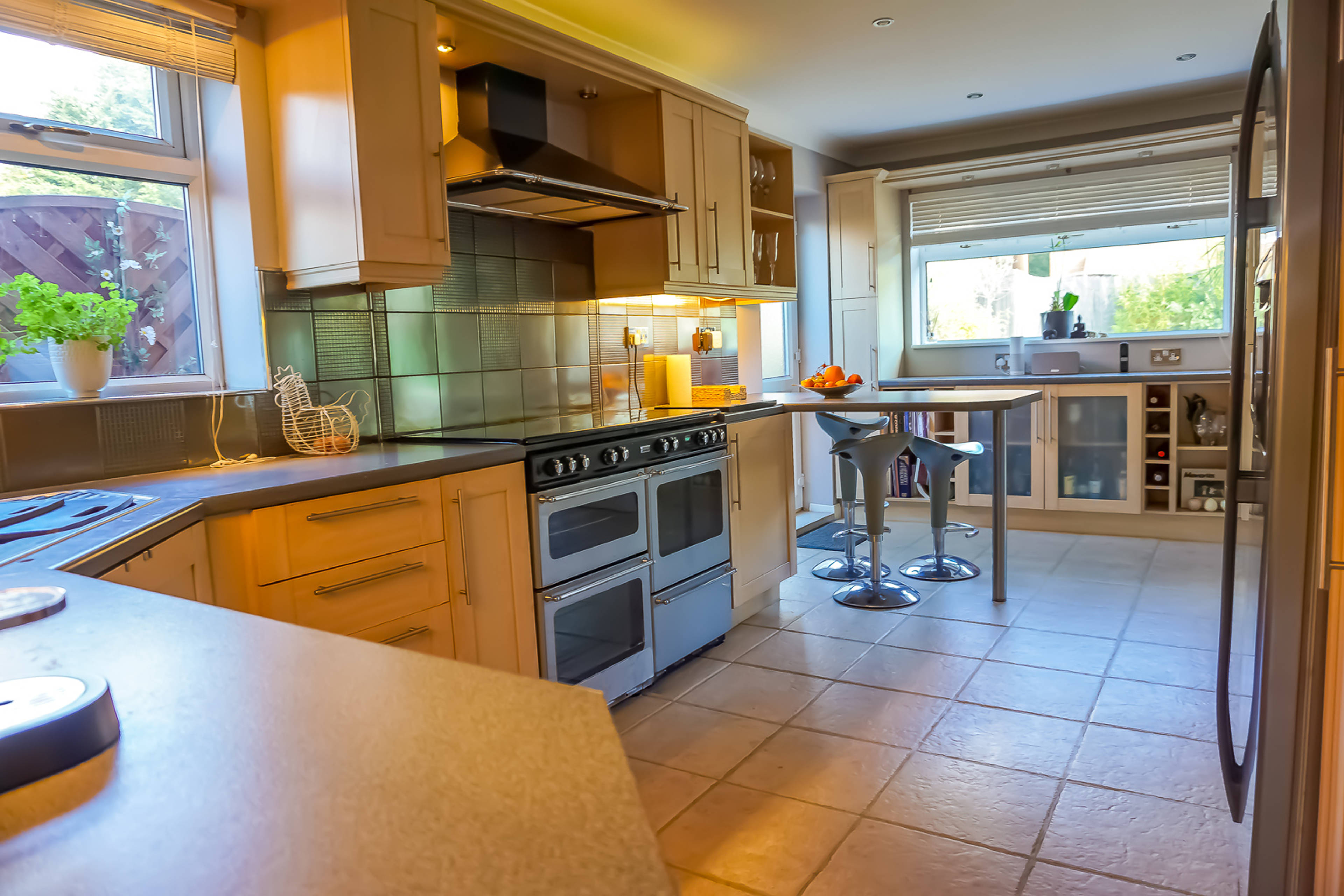 Kitchen/Breakfast