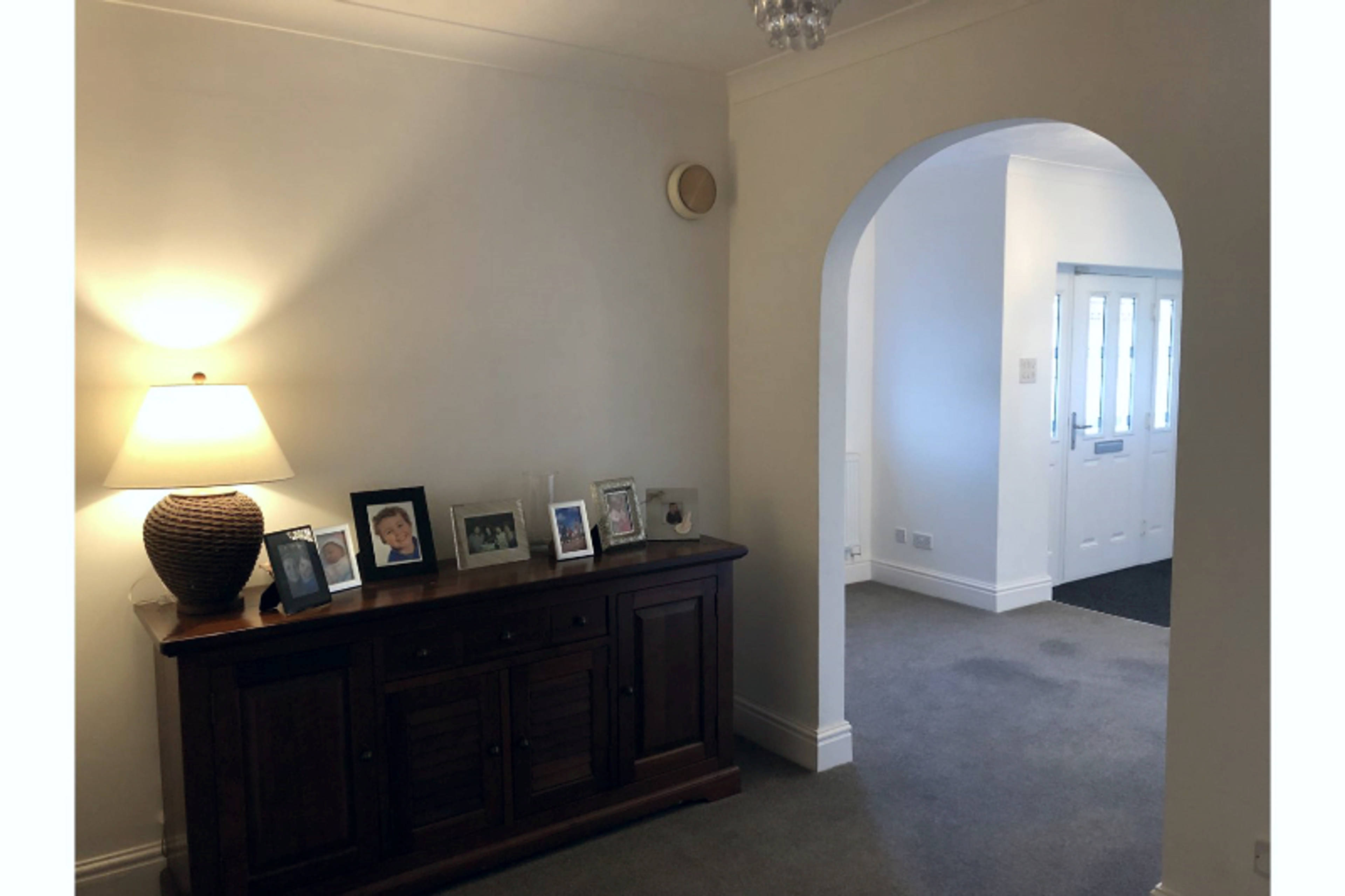 Inner Hall