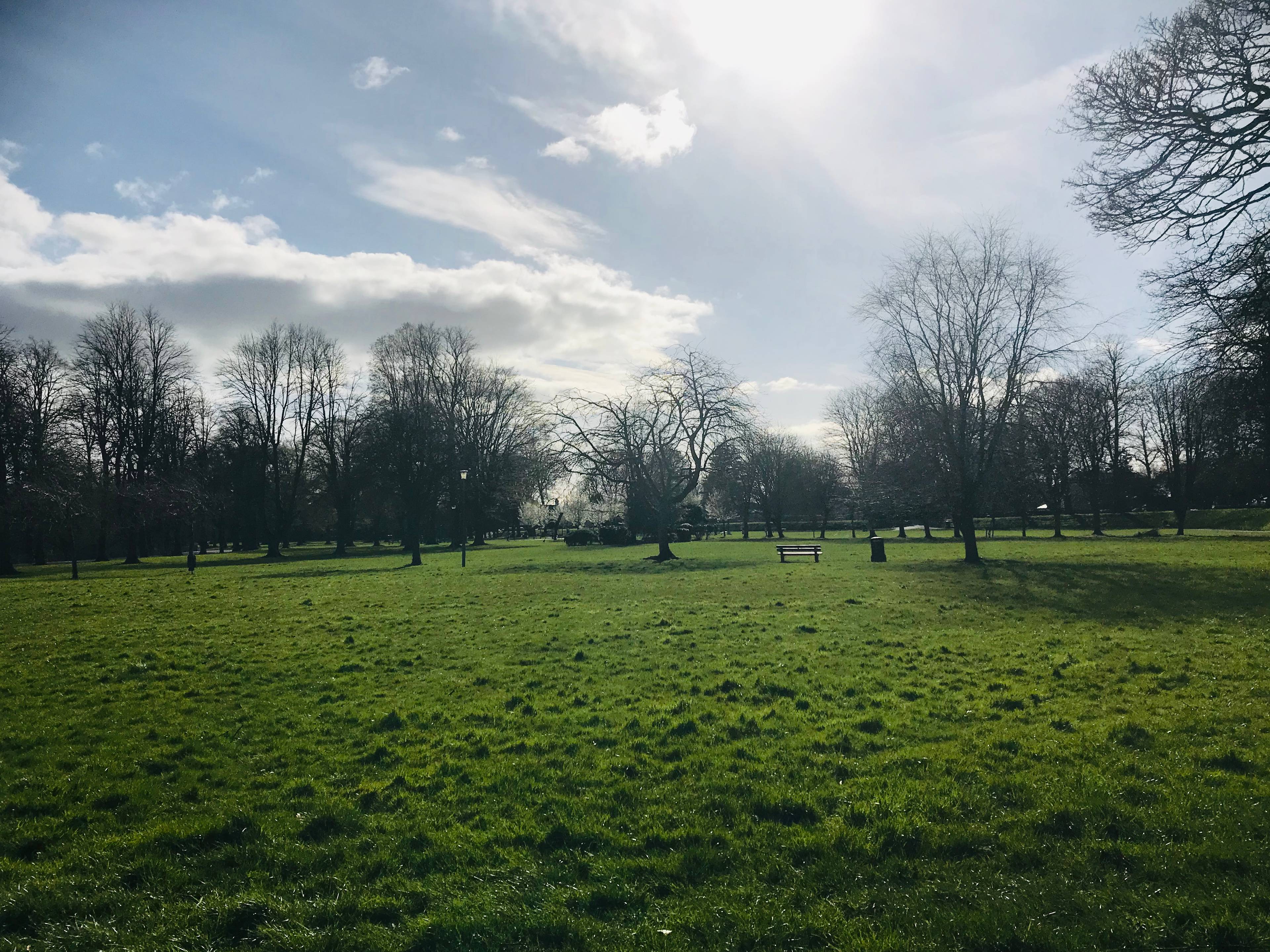 Nearby Park