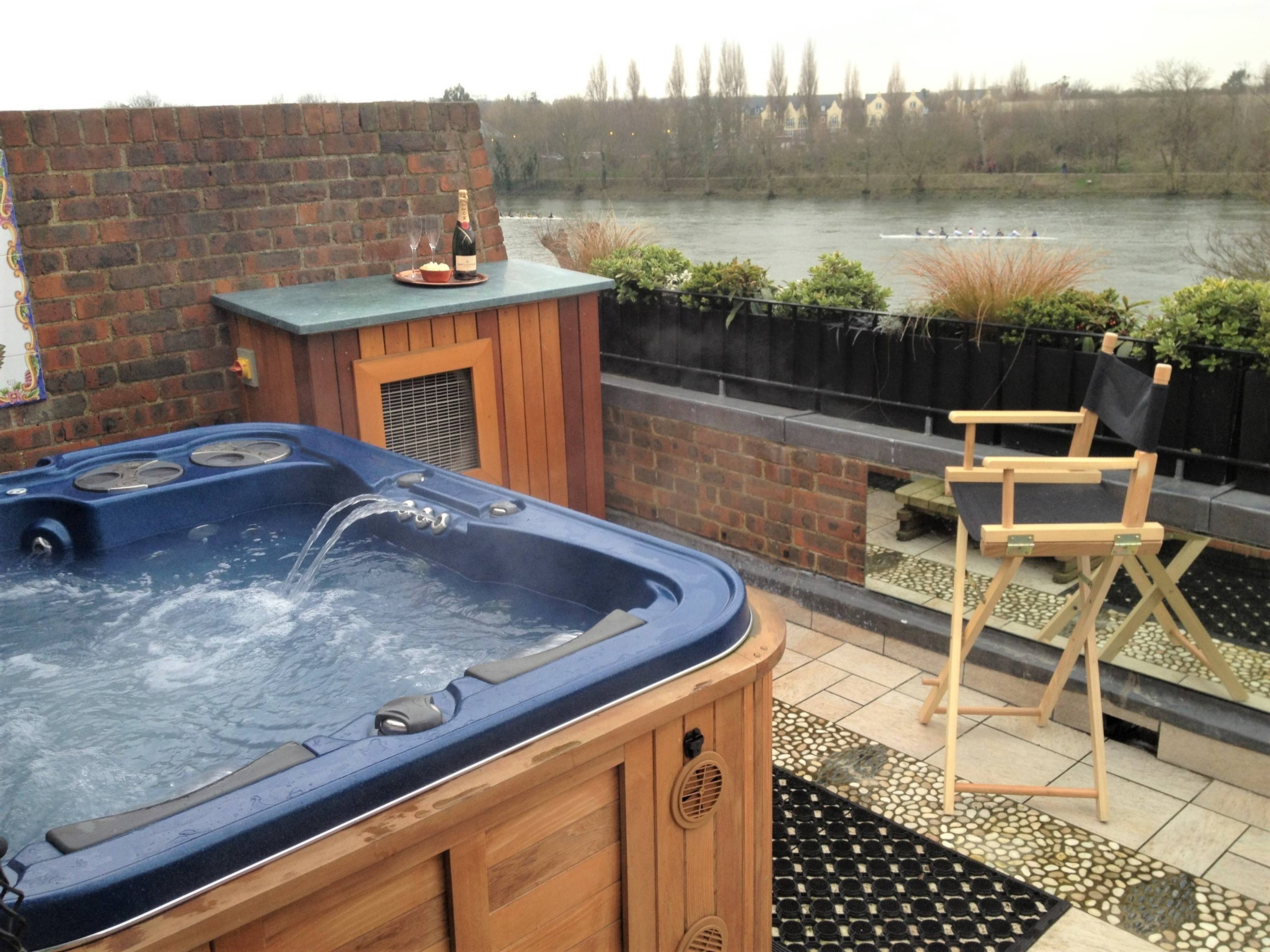 Roof Terrace