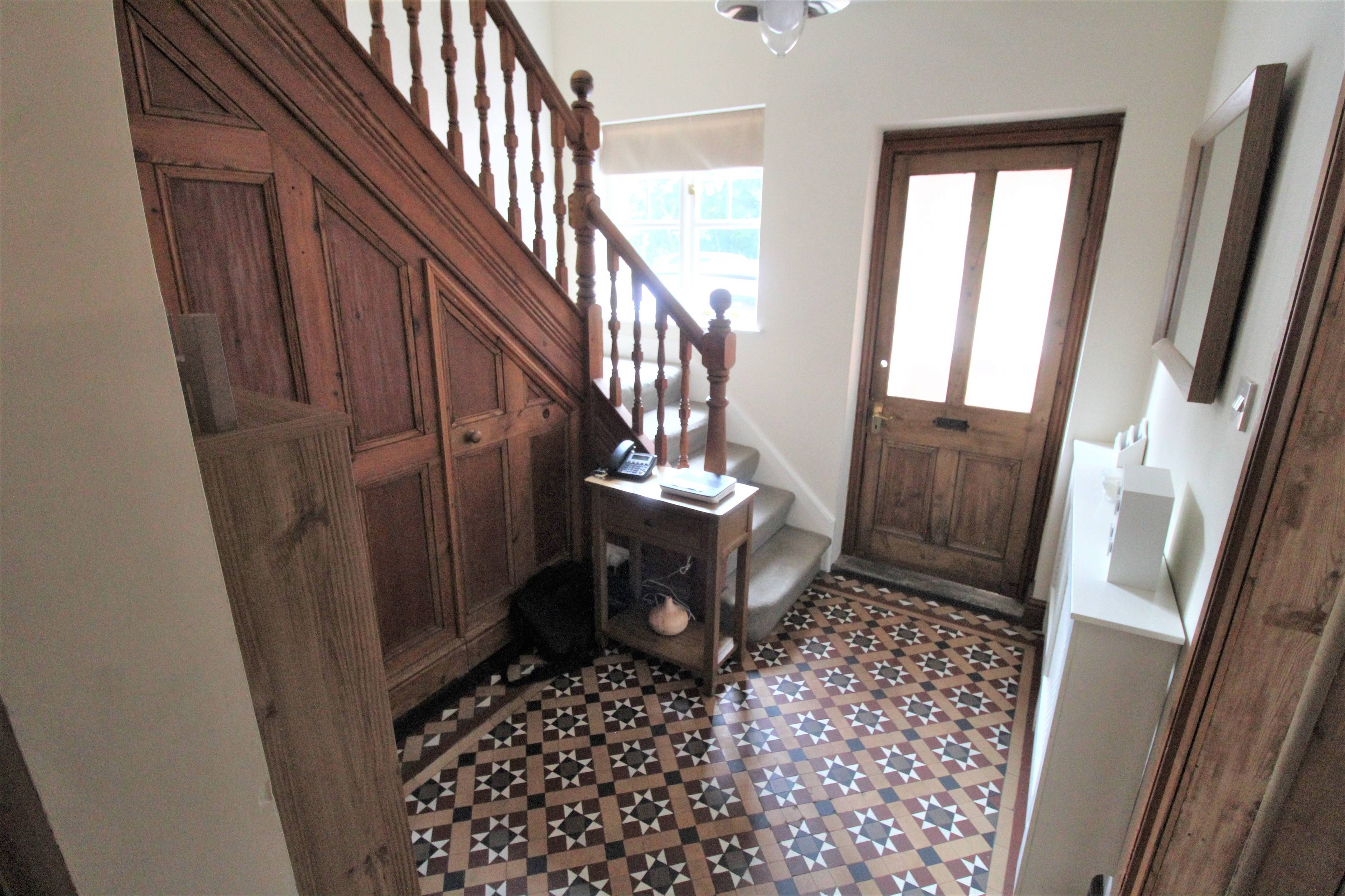 Entrance Hall