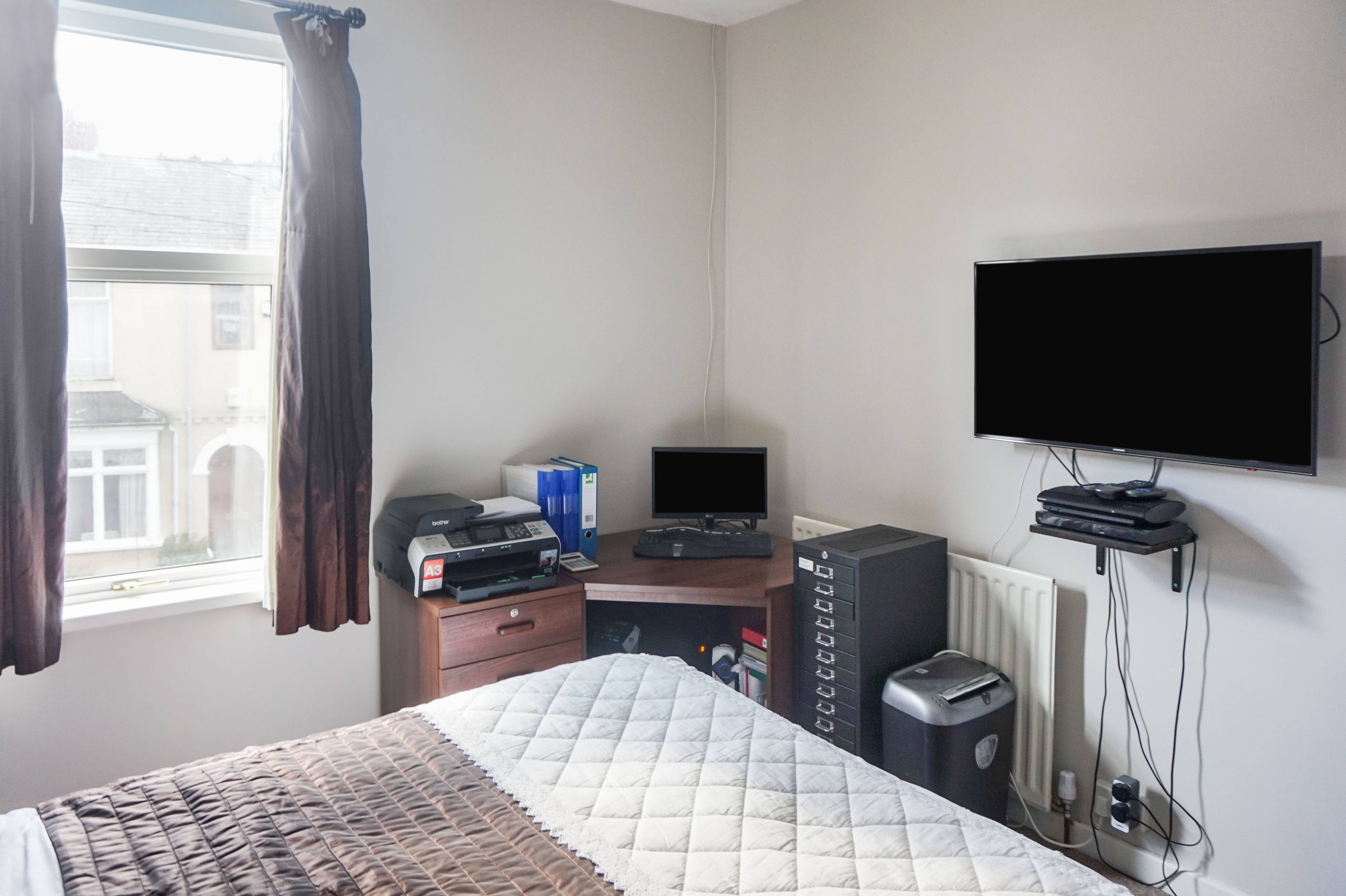 Bedroom One