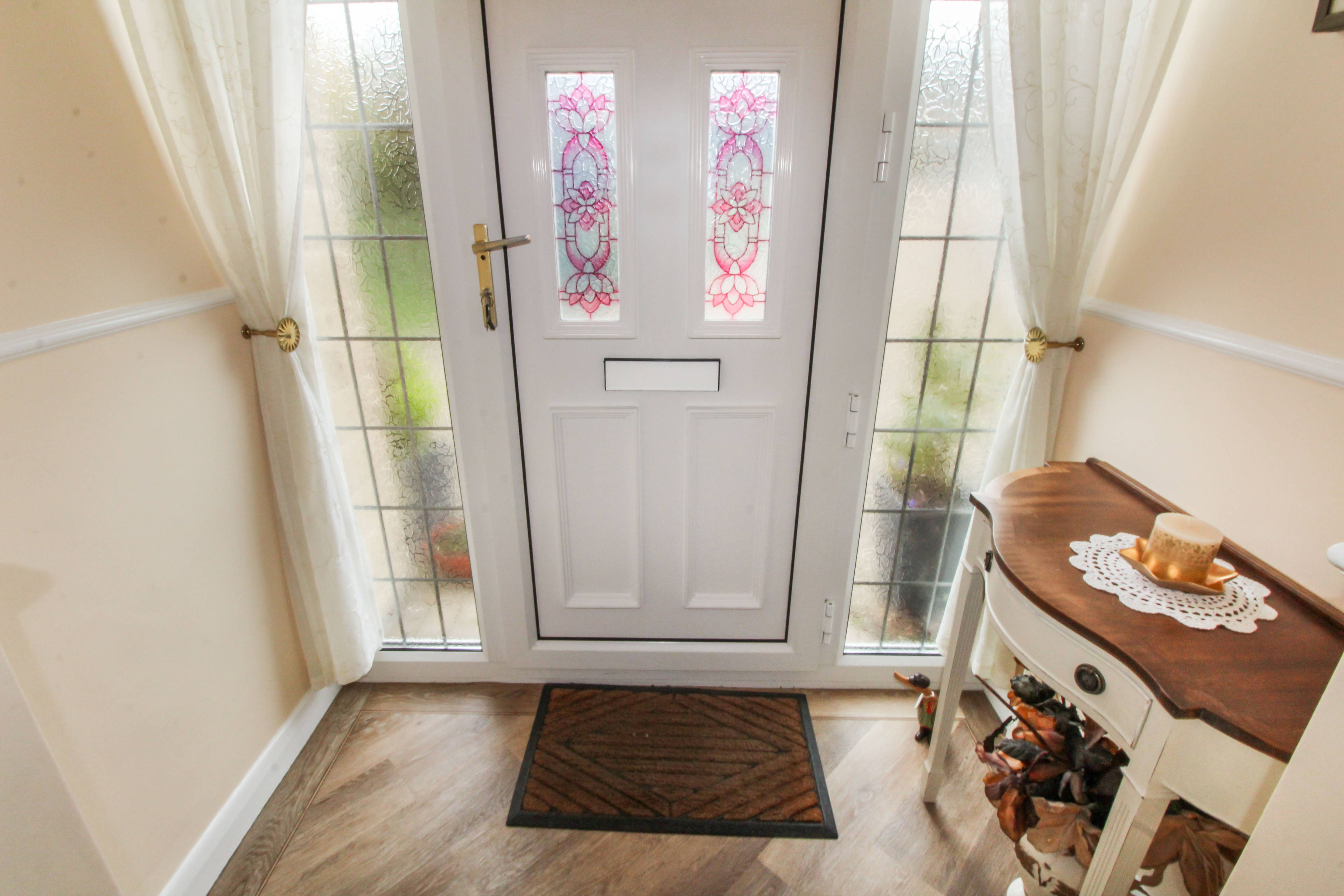 Entrance Porch