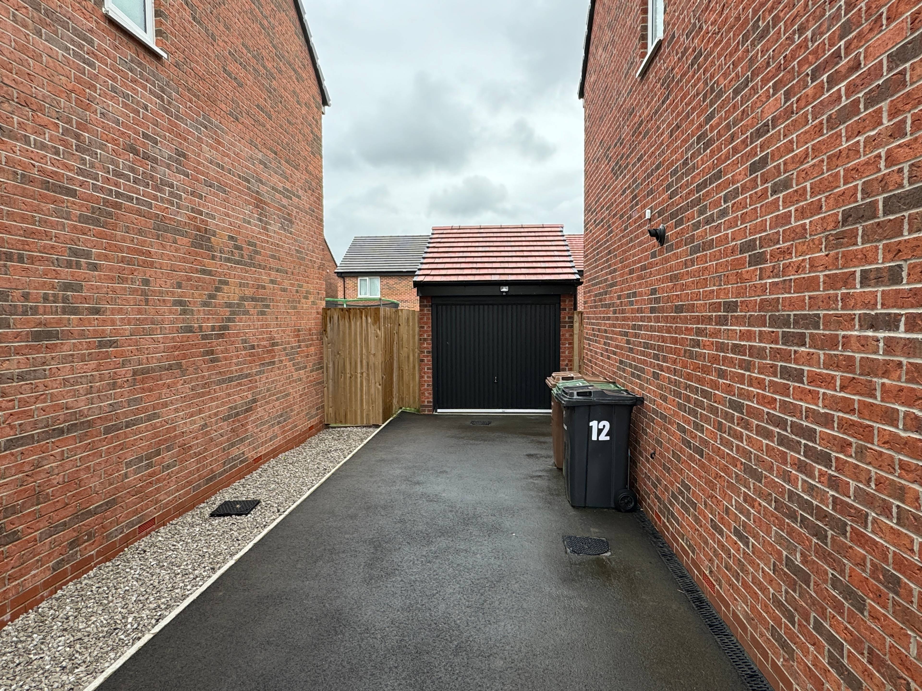 Driveway