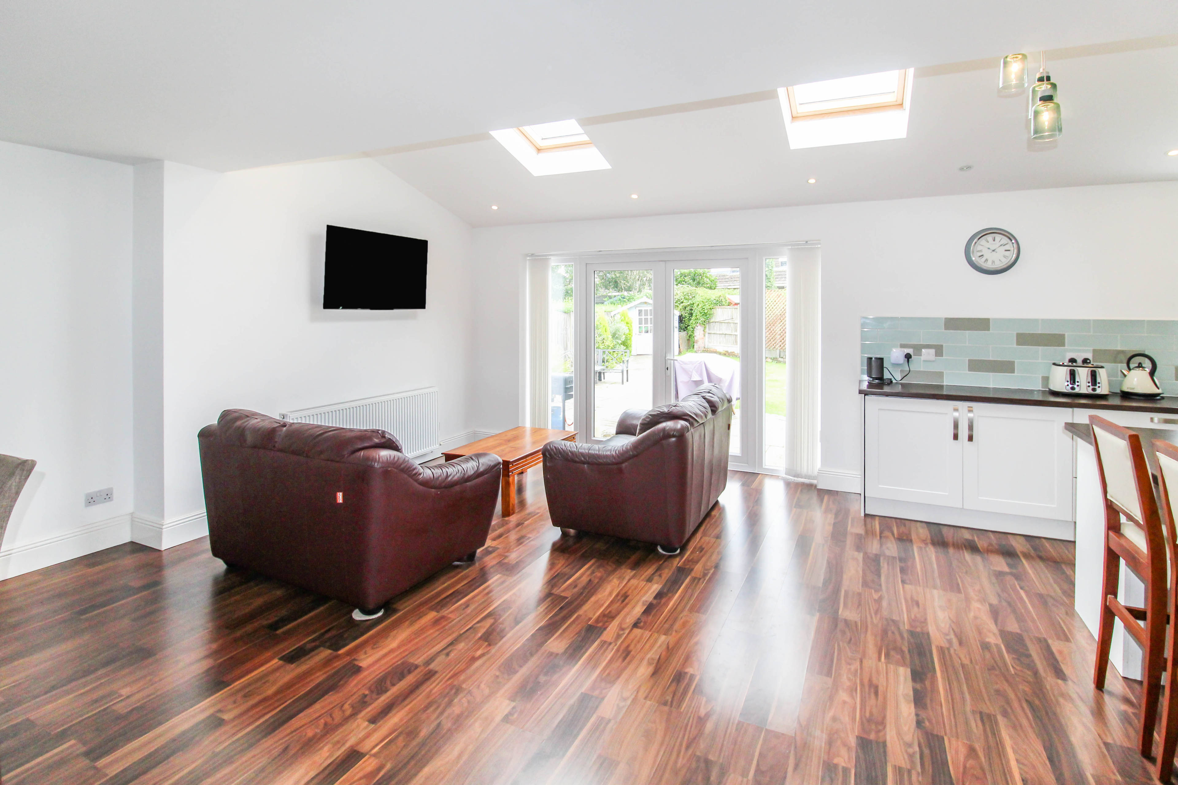Kitchen/Family Room