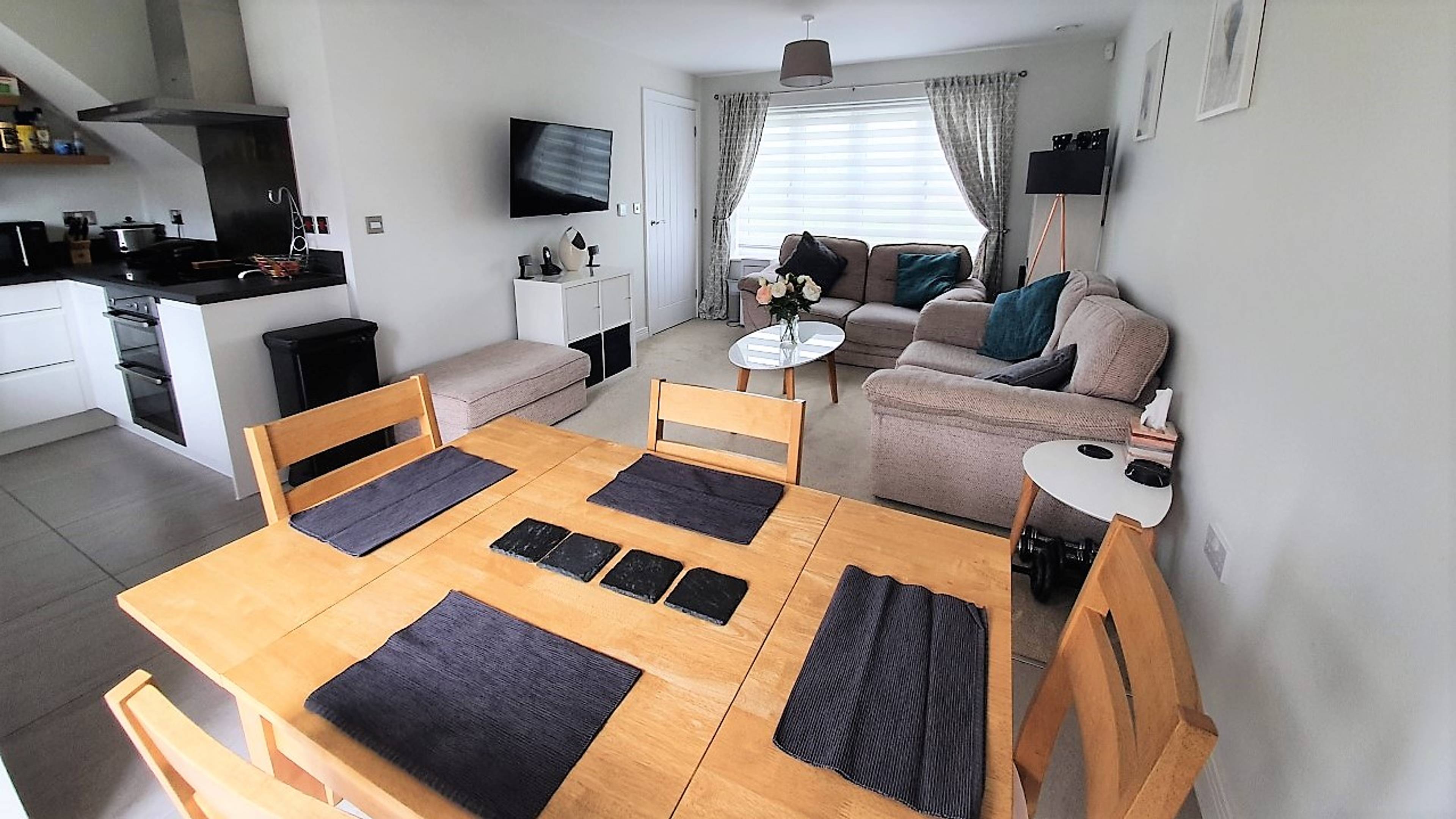 Open Plan Living